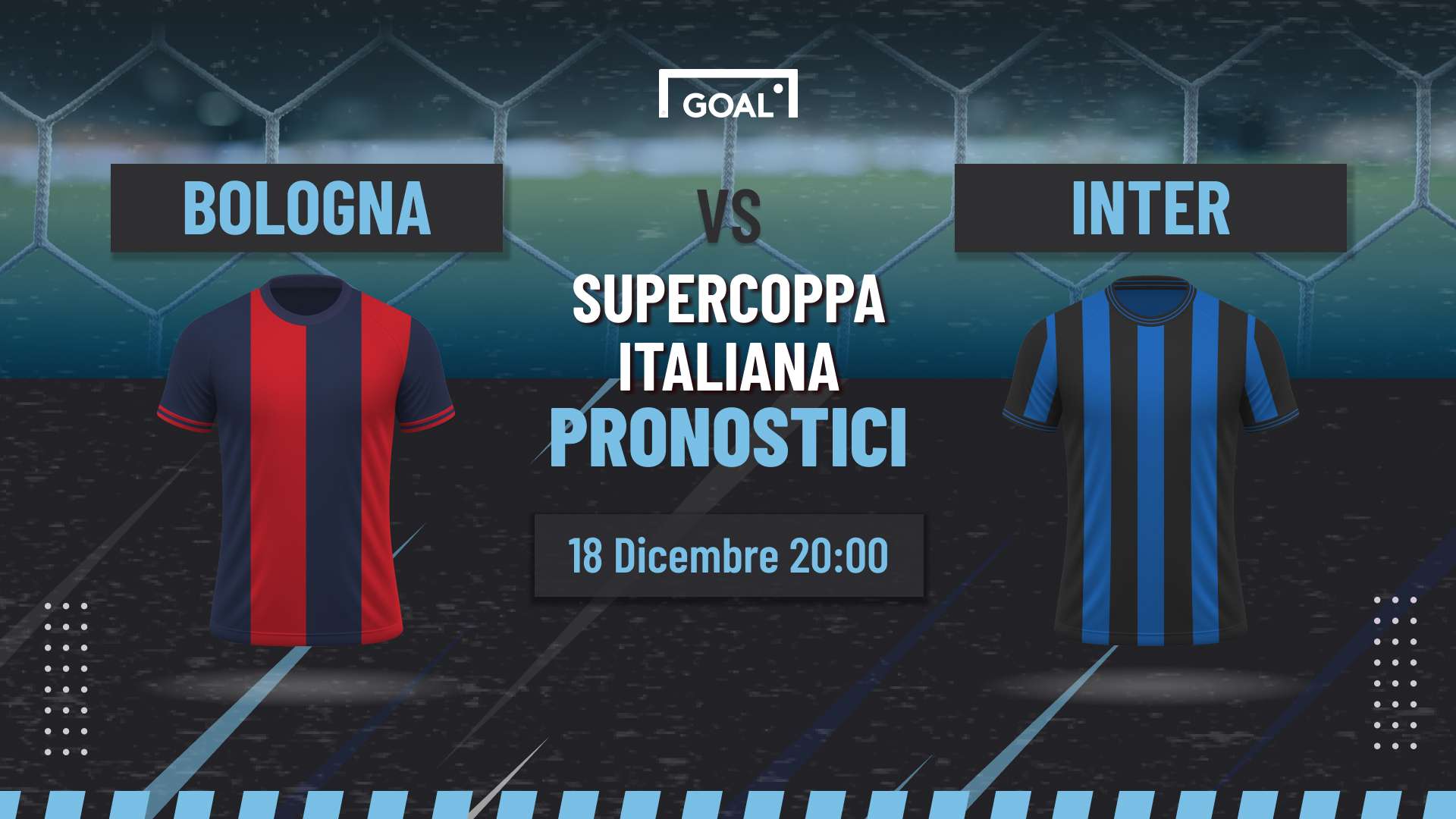 pronostici Bologna - Inter