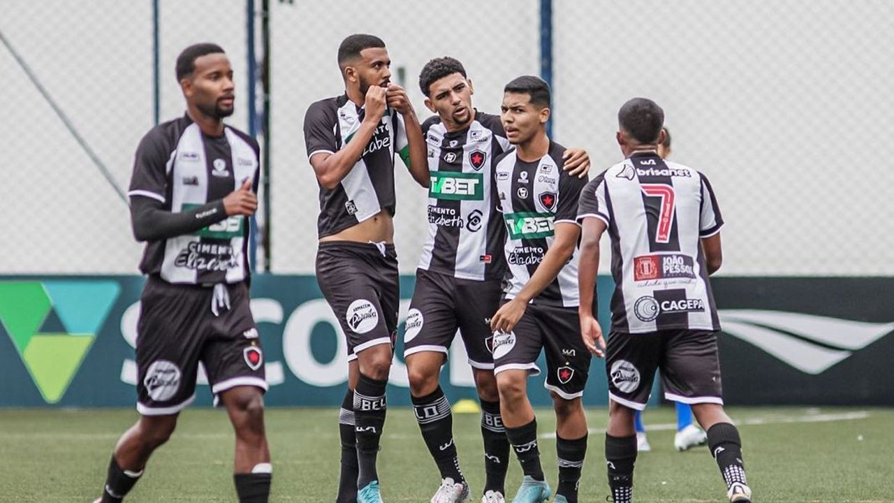 Copinha 2023, Botafogo-PB sub-20