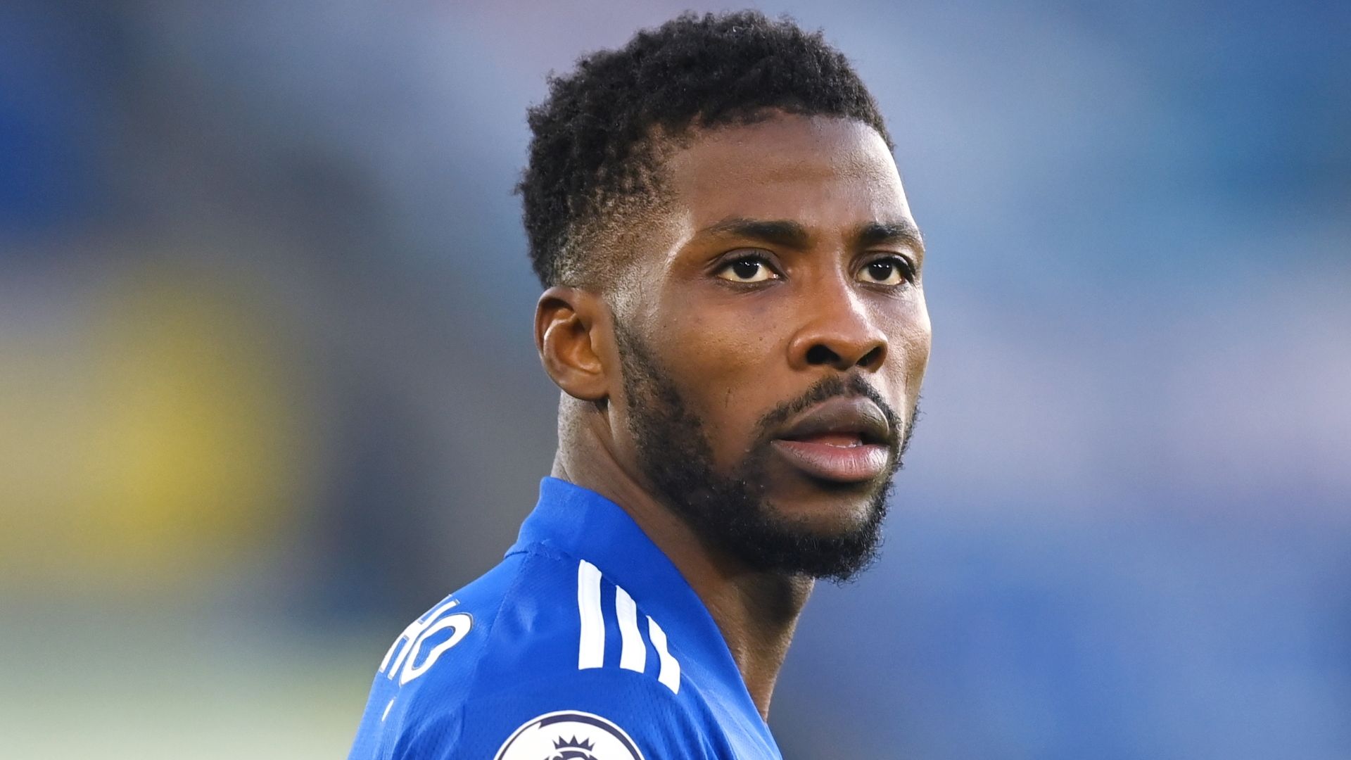 Kelechi Iheanacho, Leicester, Premier League 2020-21
