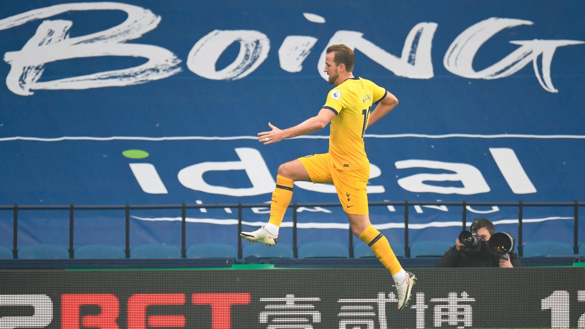 Harry Kane Spurs 2020