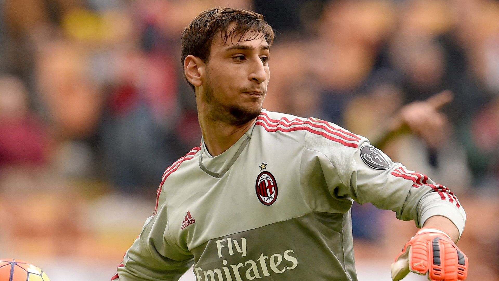 NxGn 2016 Gianluigi Donnarumma