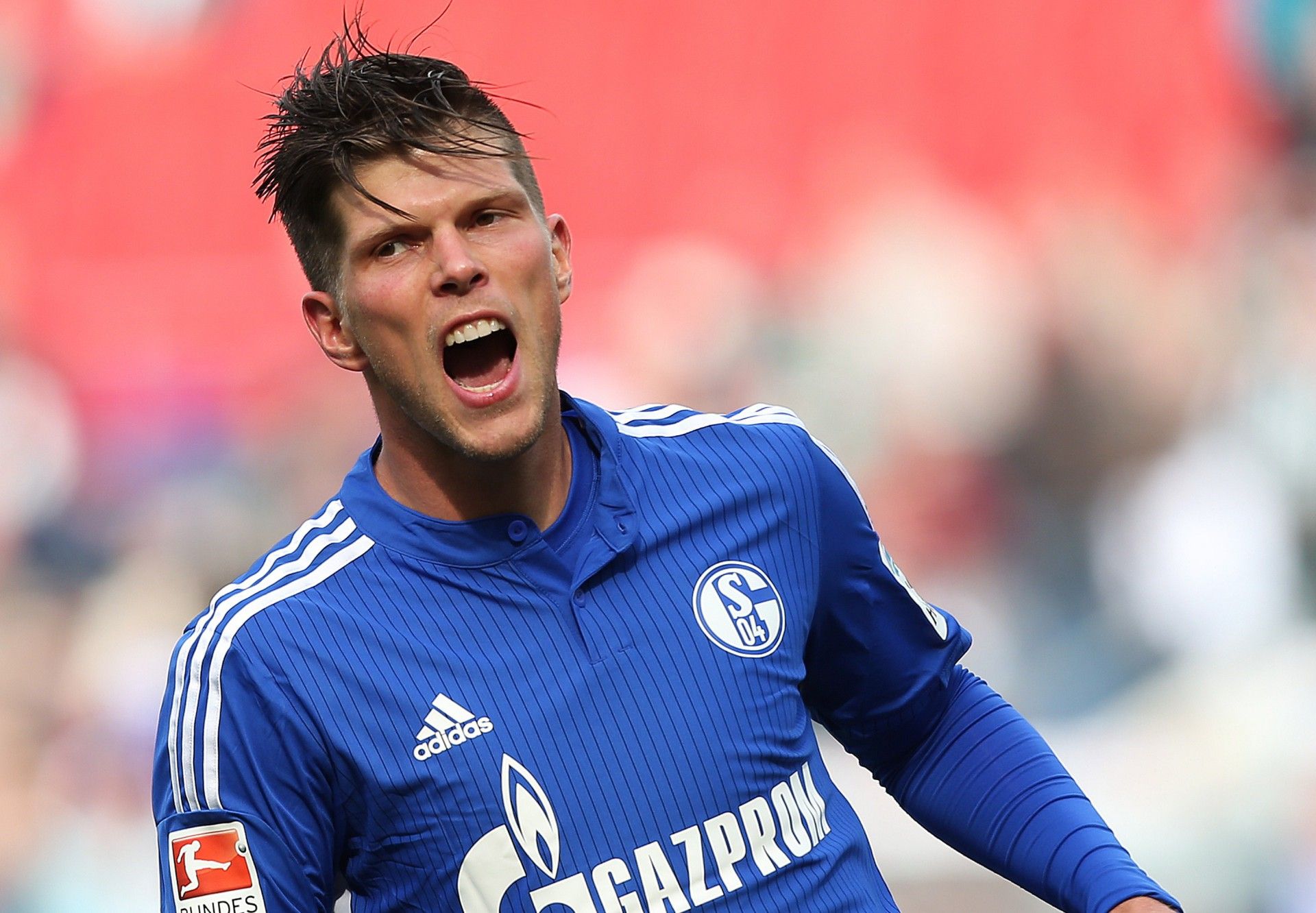Klaas-Jan Huntelaar FC Schalke 04