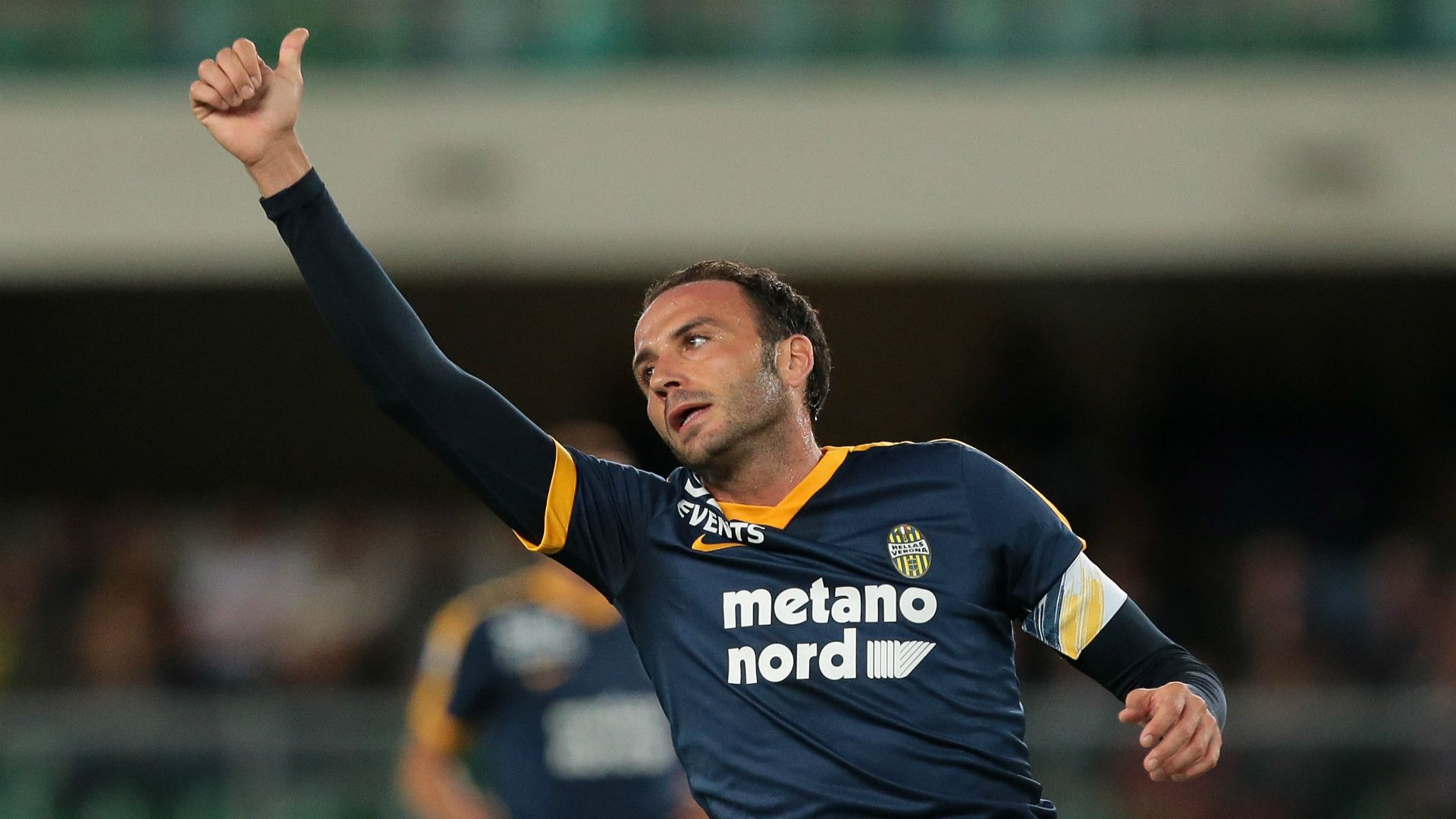 Giampaolo Pazzini Verona