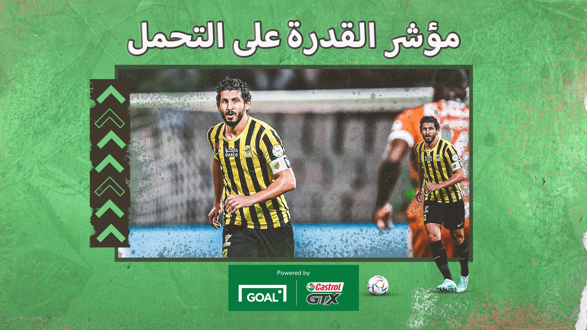 Ahmed Hegazy Castrol Week 23