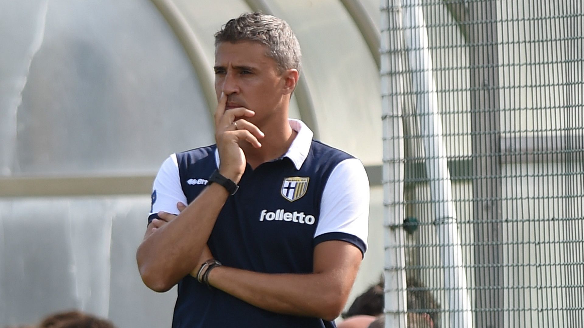 Hernan Crespo Parma 30082014