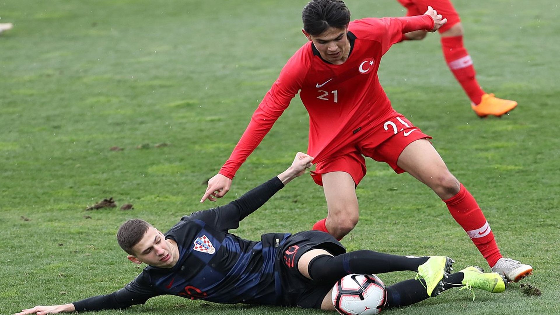 Turkey Croatia u17