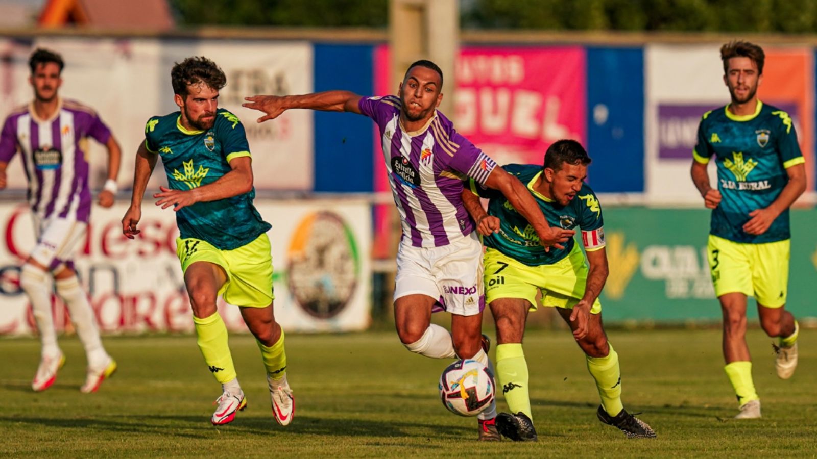 Atlético Tordesillas vs. Real Valladolid