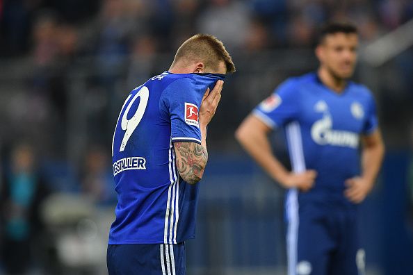 Schalke Bundesliga 07042018