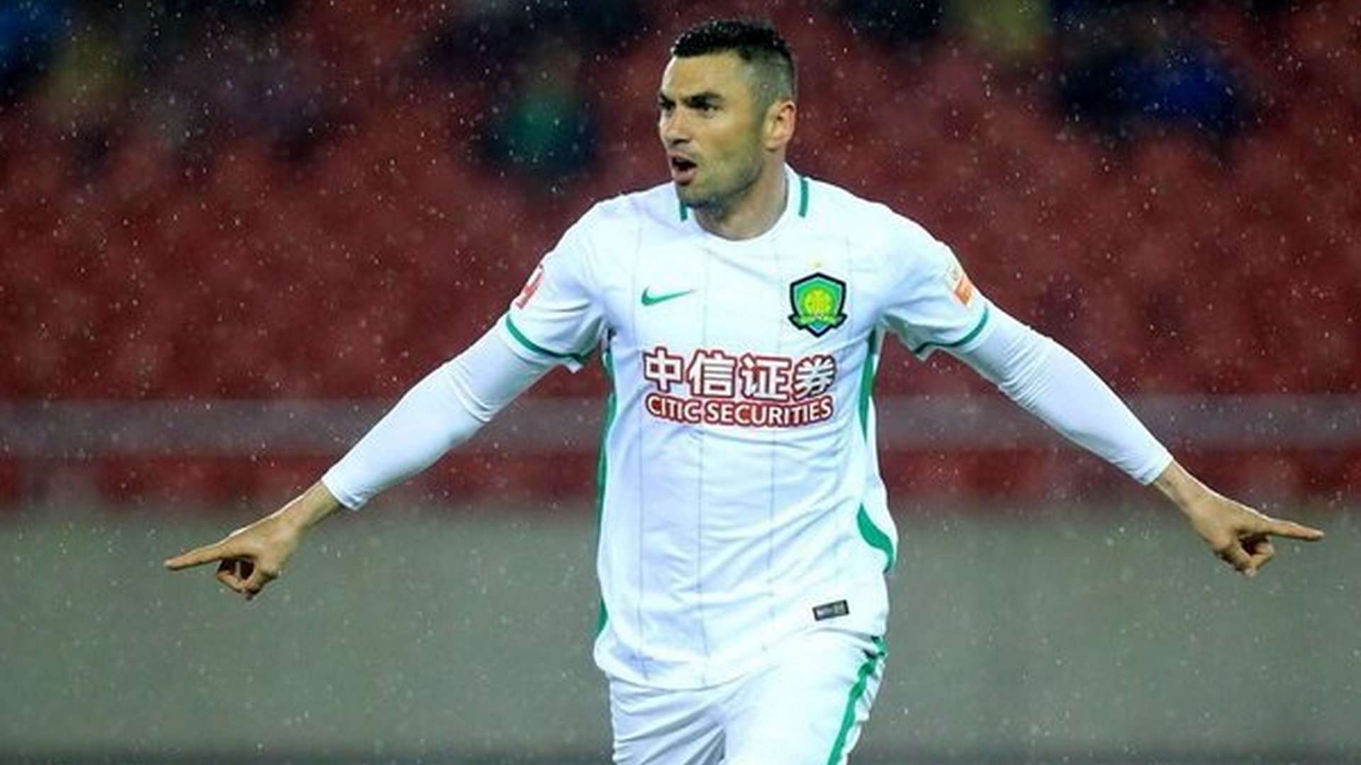 Burak Yilmaz Beijing Guoan 04172016