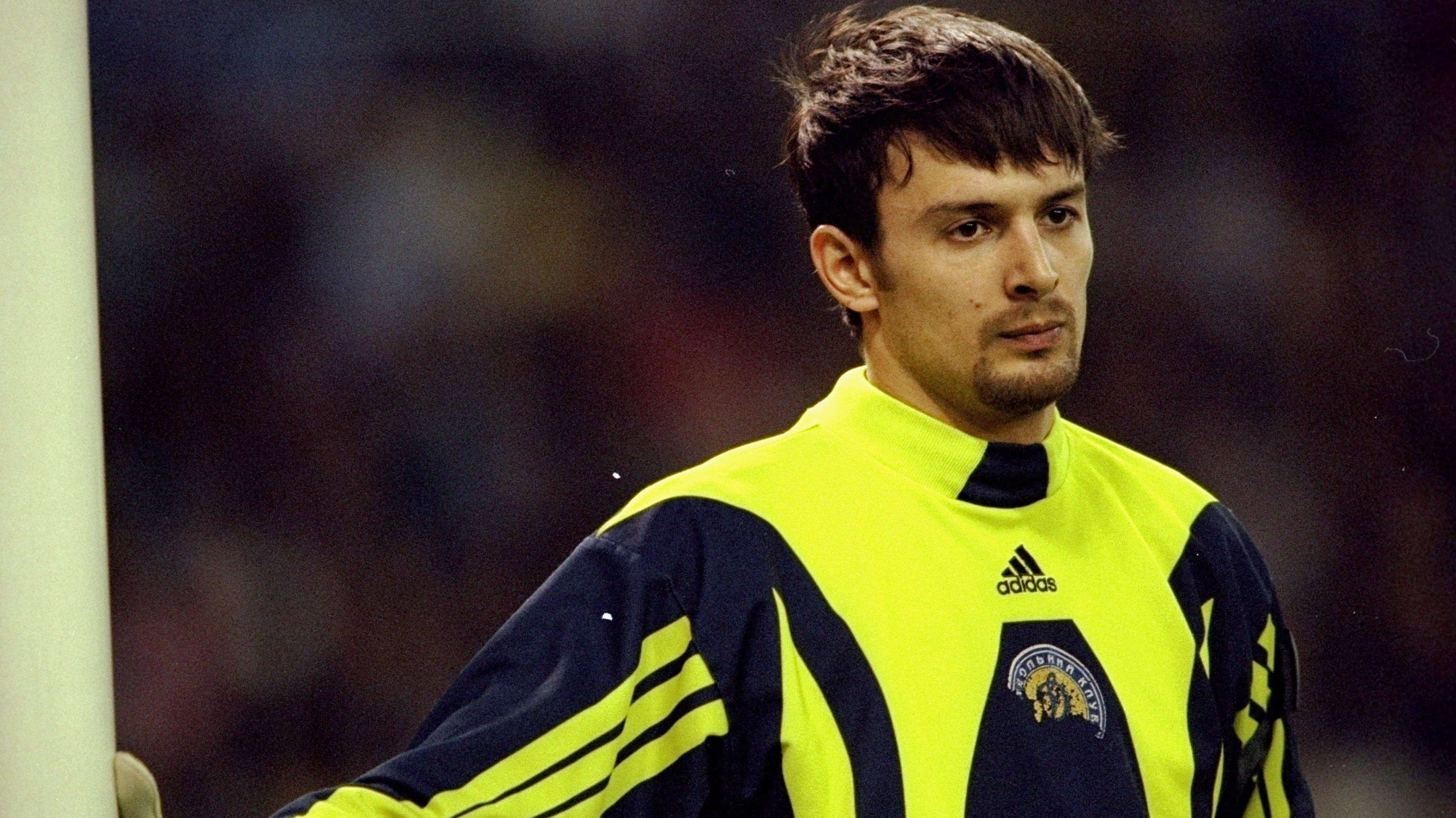 Oleksandr Shovkovskyi