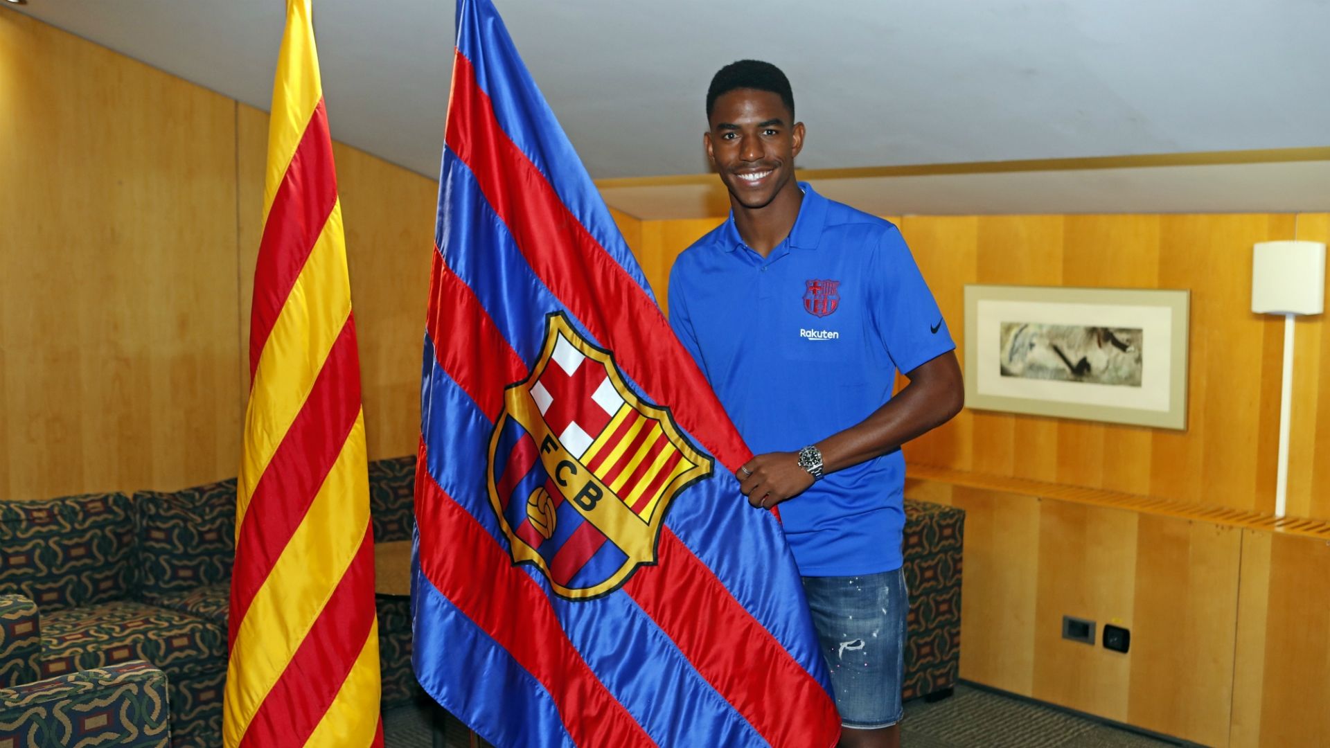 Junior Firpo