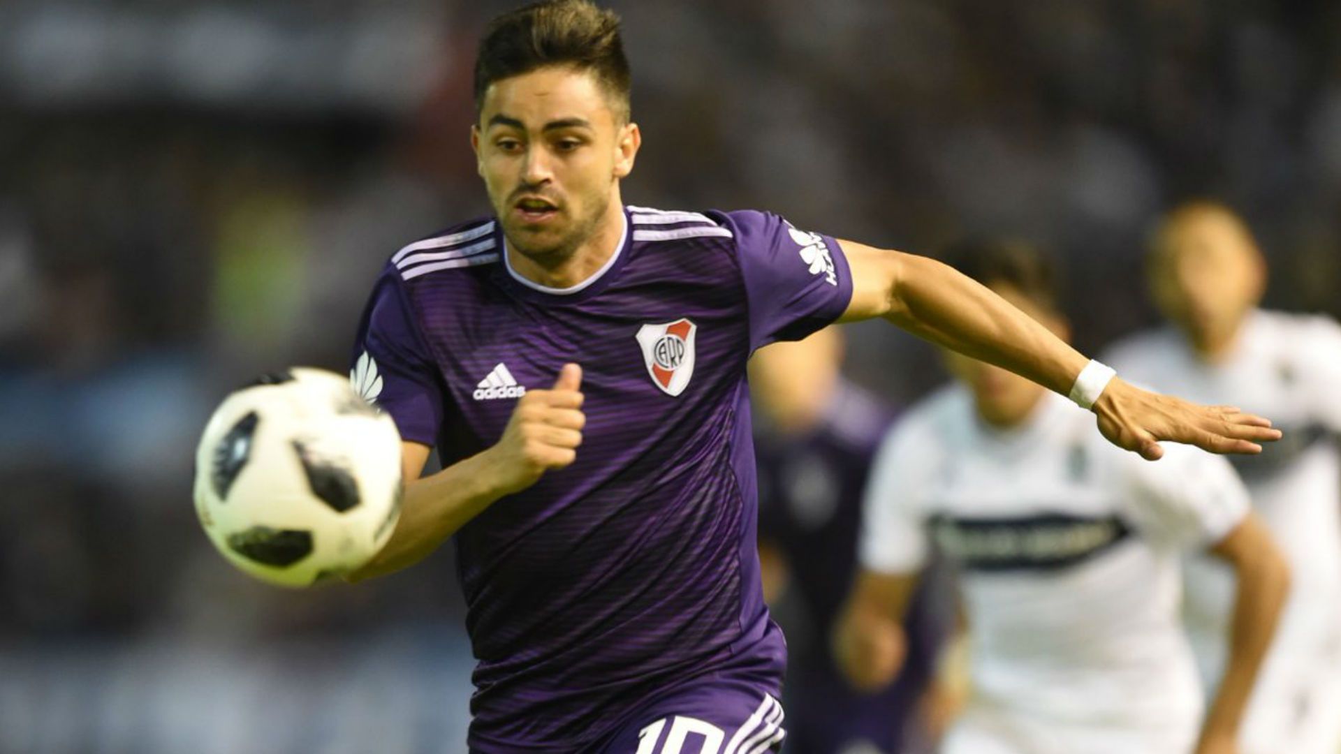 Gonzalo Pity Martinez River Gimnasia Copa Argentina 28112018