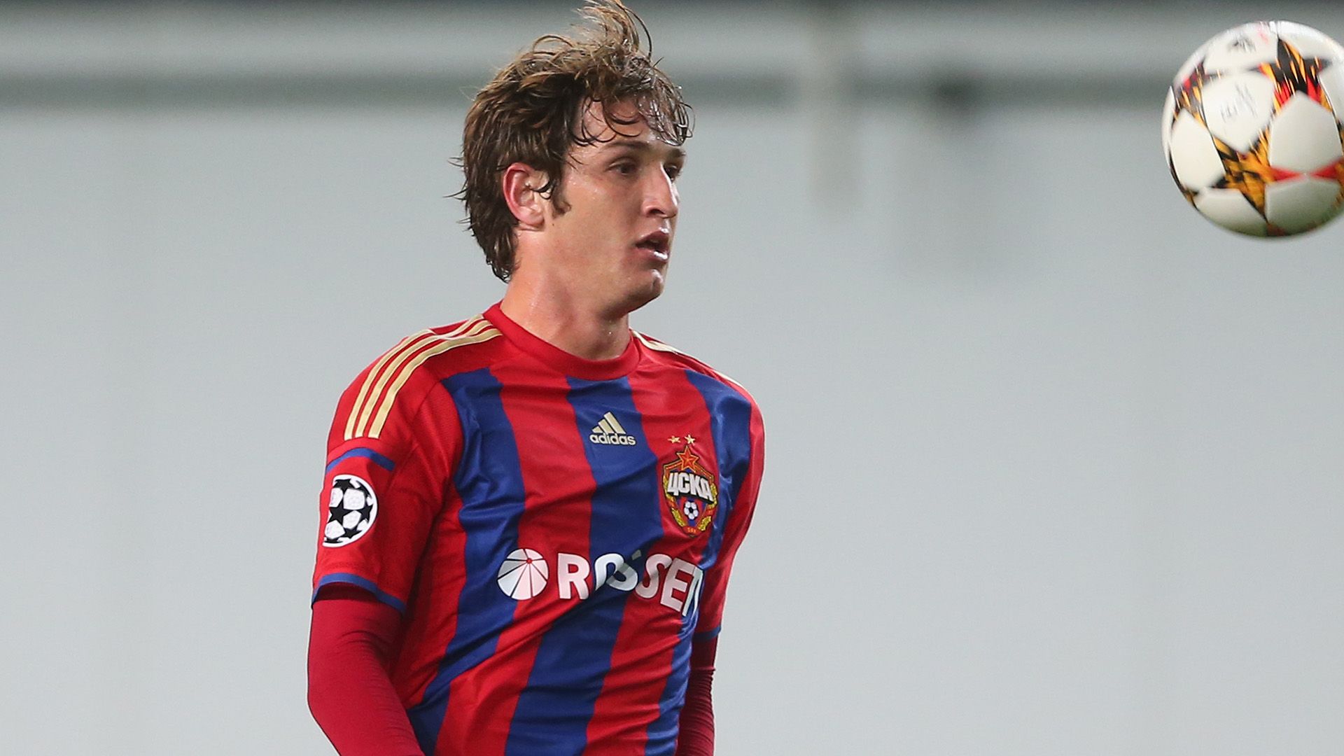 Mario Fernandes | CSKA Moscow 0-1 Bayern Munchen | Champions League | 30 09 2014