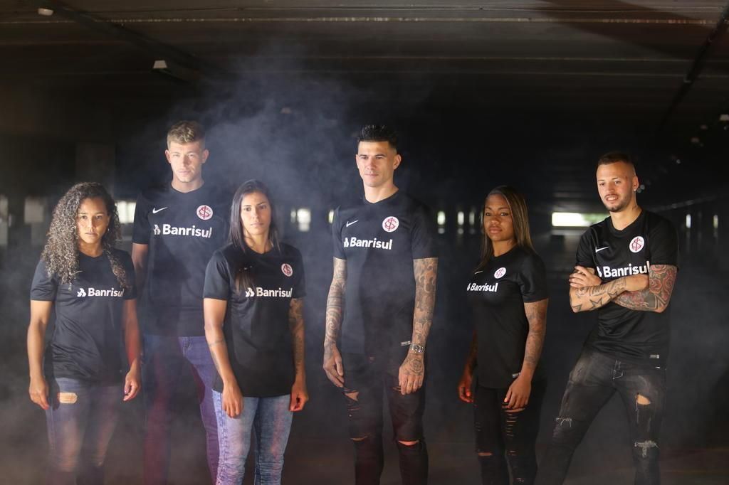 Camisa 3 Internacional 2019