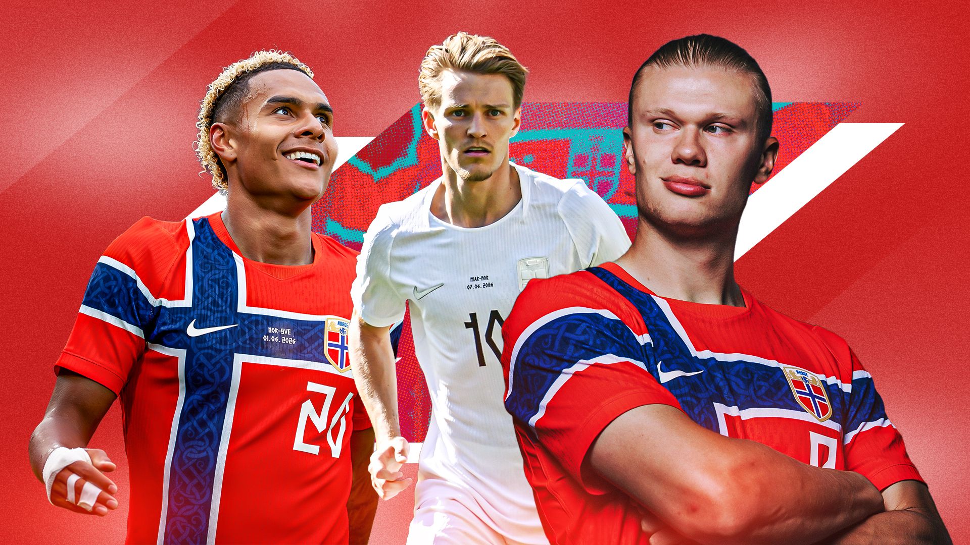 Norway GFX
