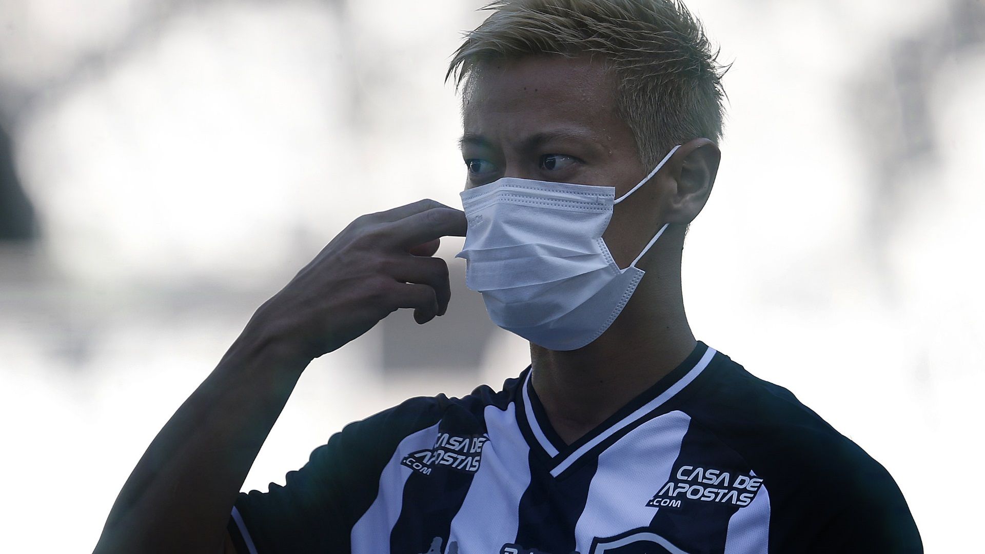 Honda Botafogo Bangu Carioca 16 03 2020