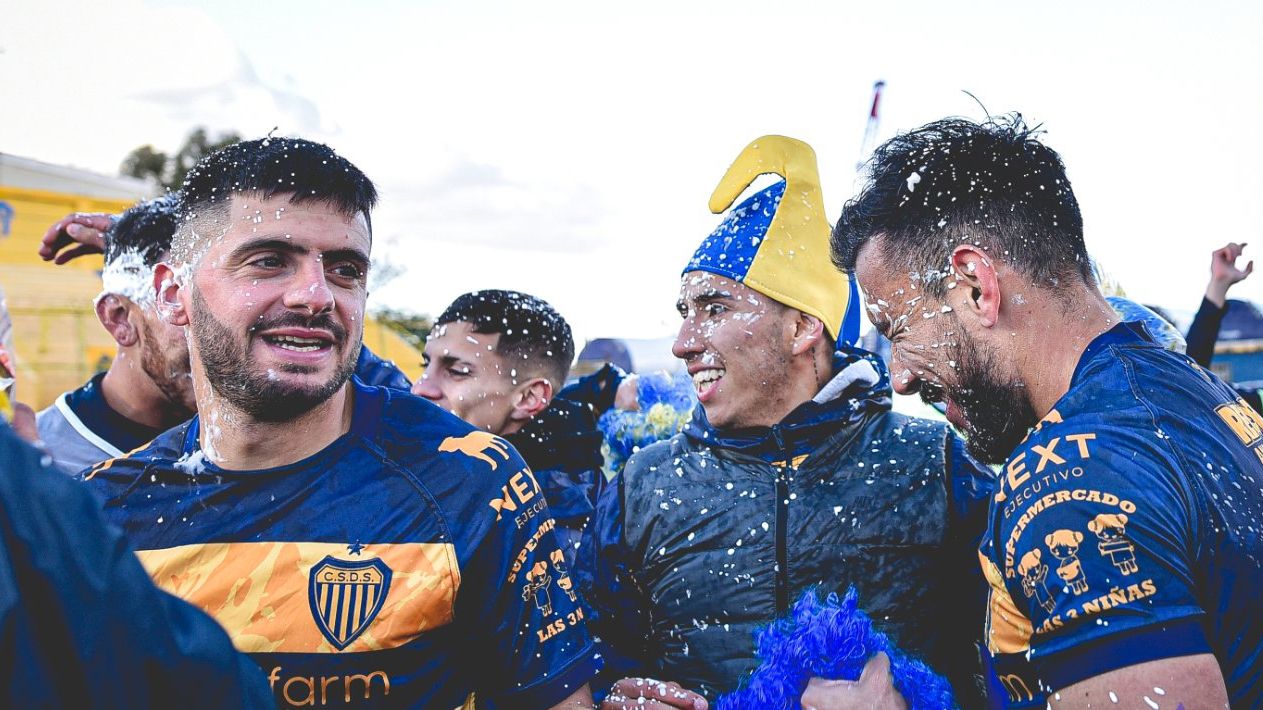 Dock Sud Campeon Apertura Primera C 2021