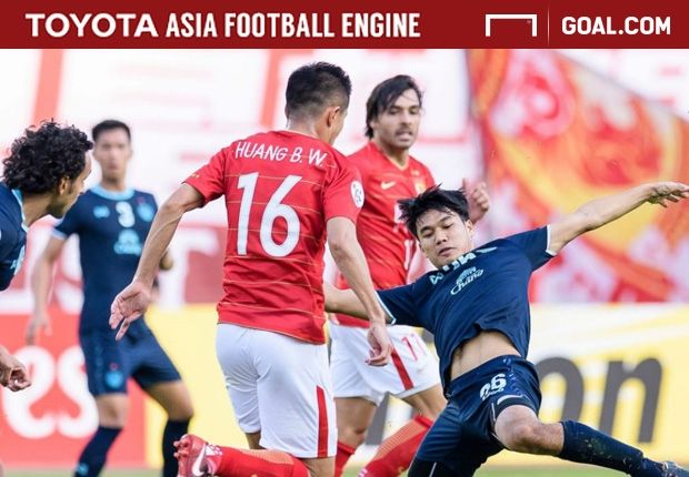 Toyota - Guangzhou Evergrande