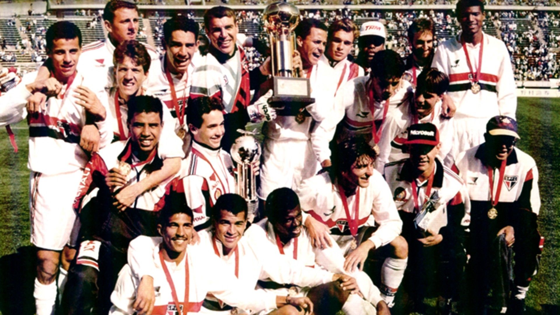 São Paulo Recopa Sul-Americana 1994