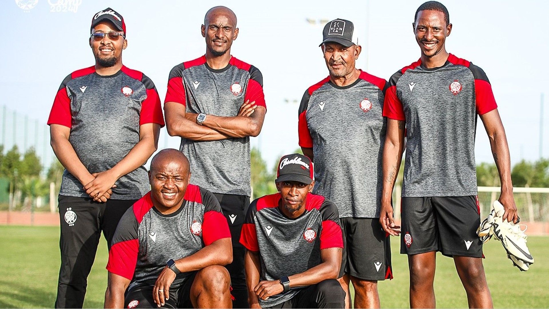 Rhulani Mokwena, Wydad AC