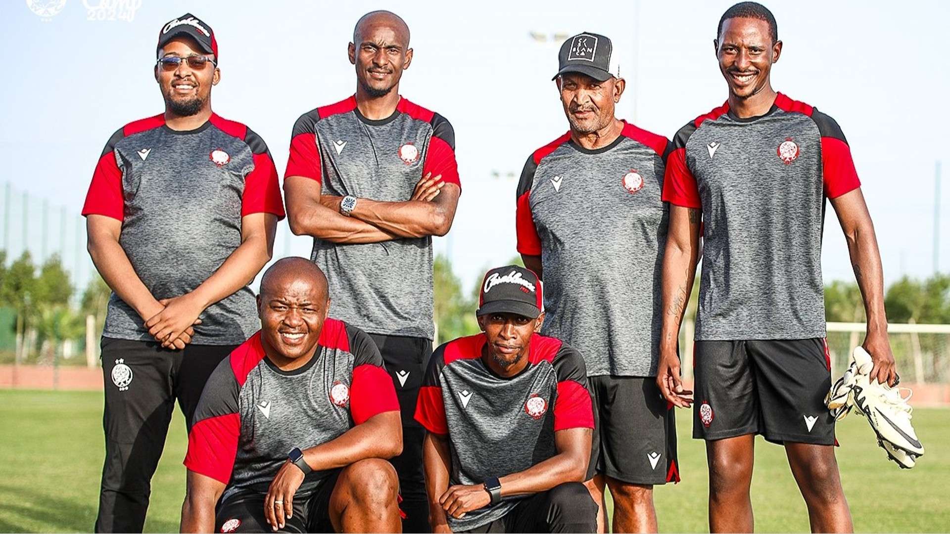 Rhulani Mokwena, Wydad AC