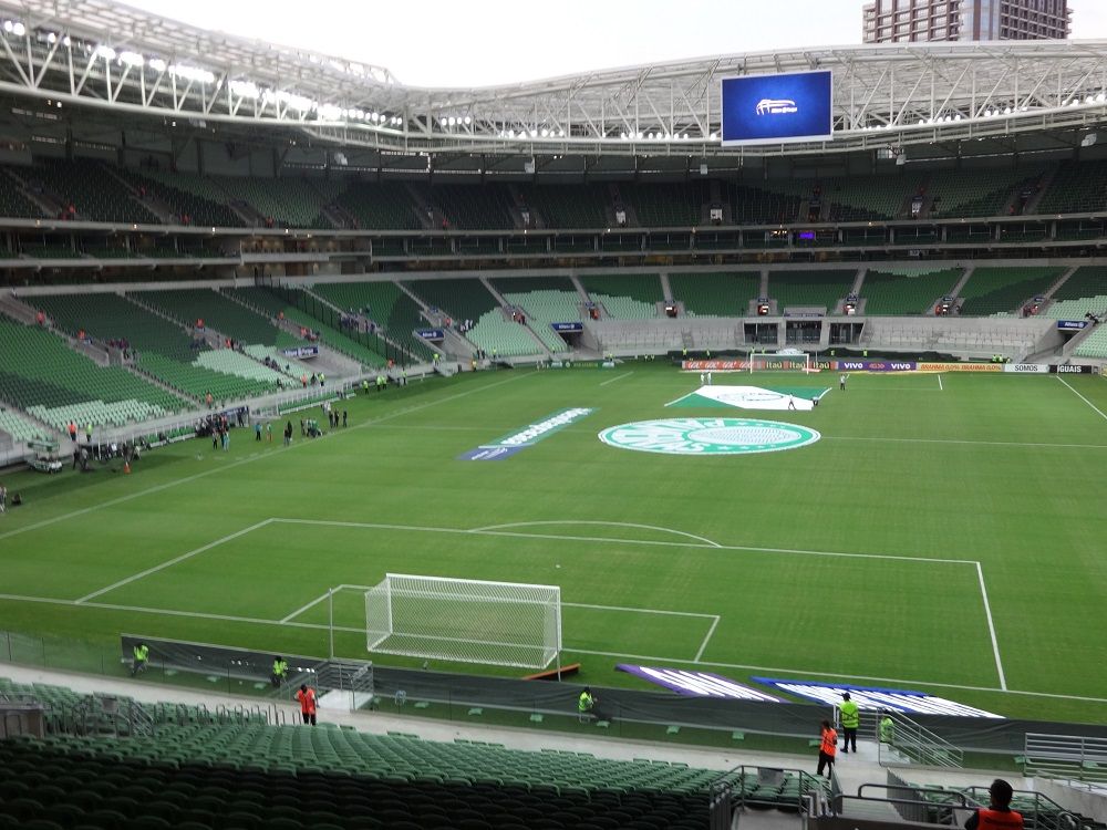 Allianz Parque - Palmeiras