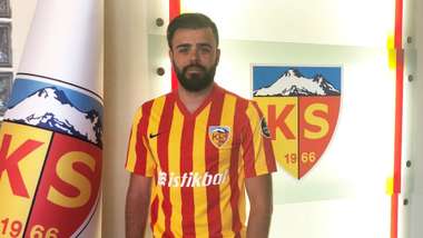 Hasan Huseyin Acar Kayserispor