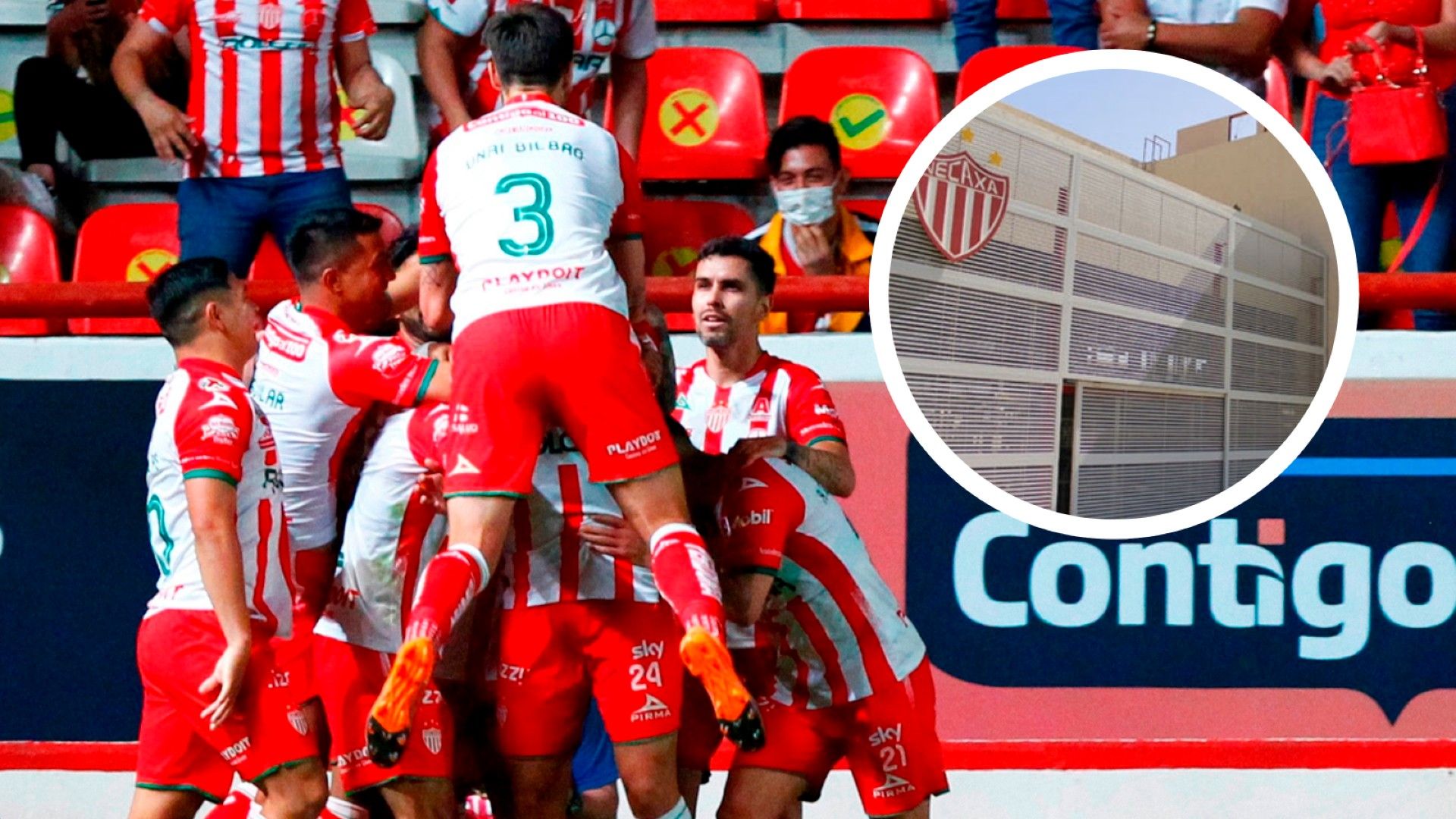 Necaxa nuevos dueños