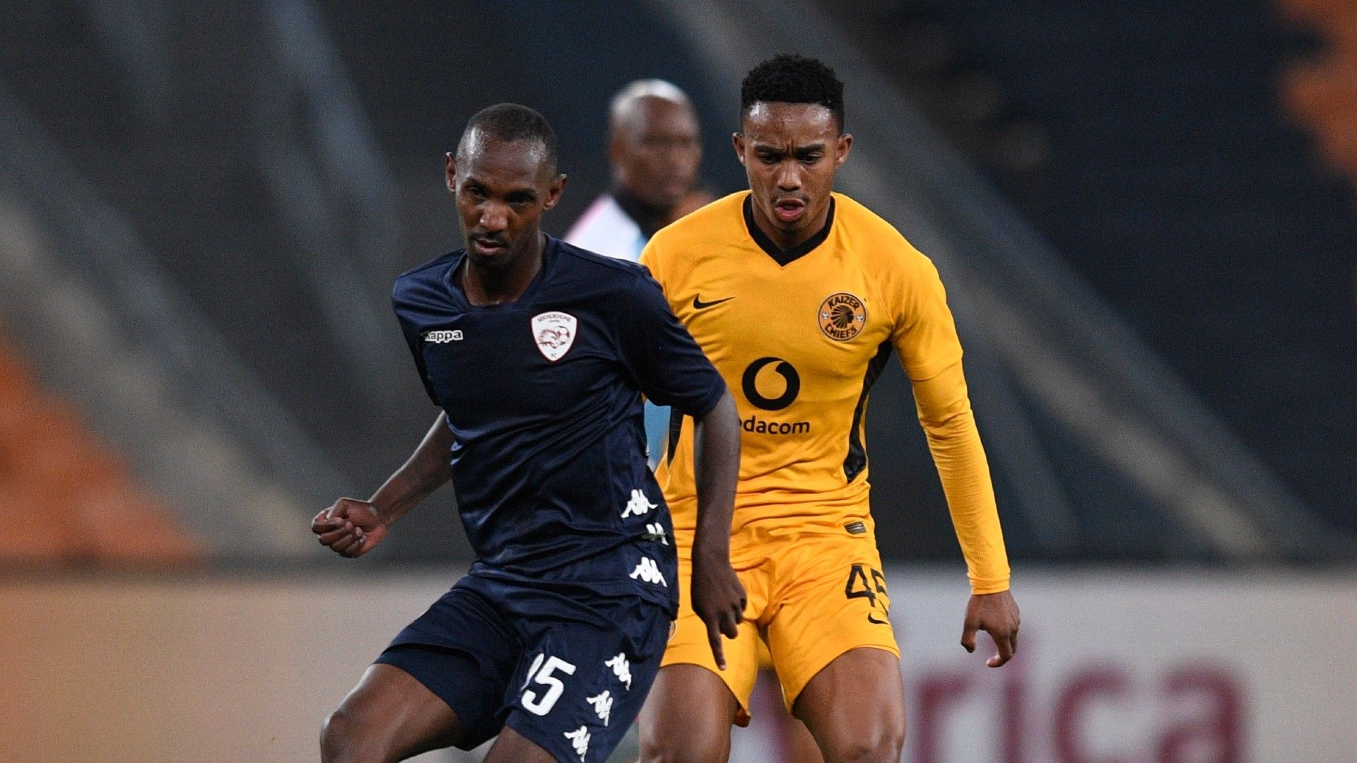 Rakhale: Once linked with Kaizer Chiefs, ex-Orlando Pirates star leads  Sekhukhune United exodus | Goal.com South Africa