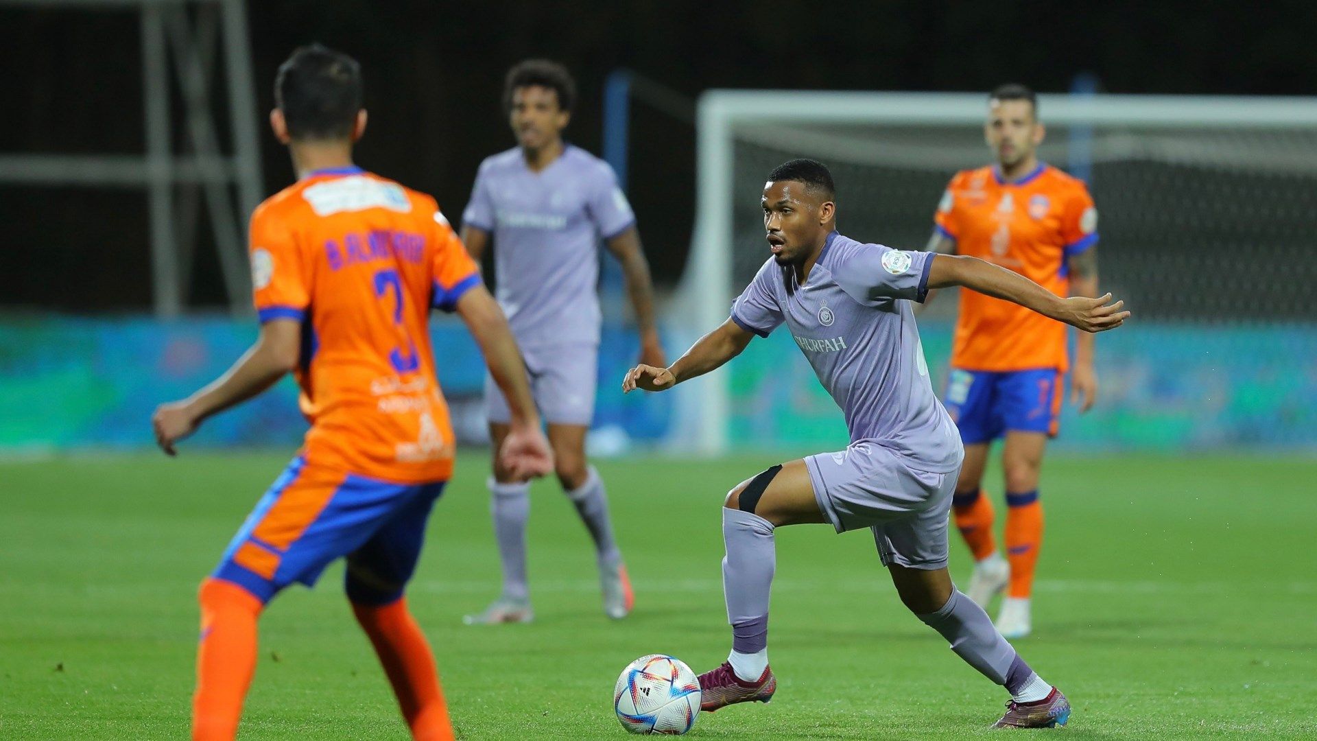 AlNassr Vs Al Feiha Saudi pro League 09042023