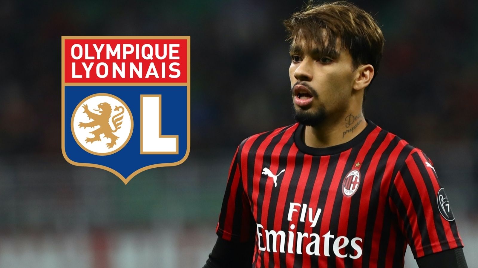 Lucas Paquetá Lyon