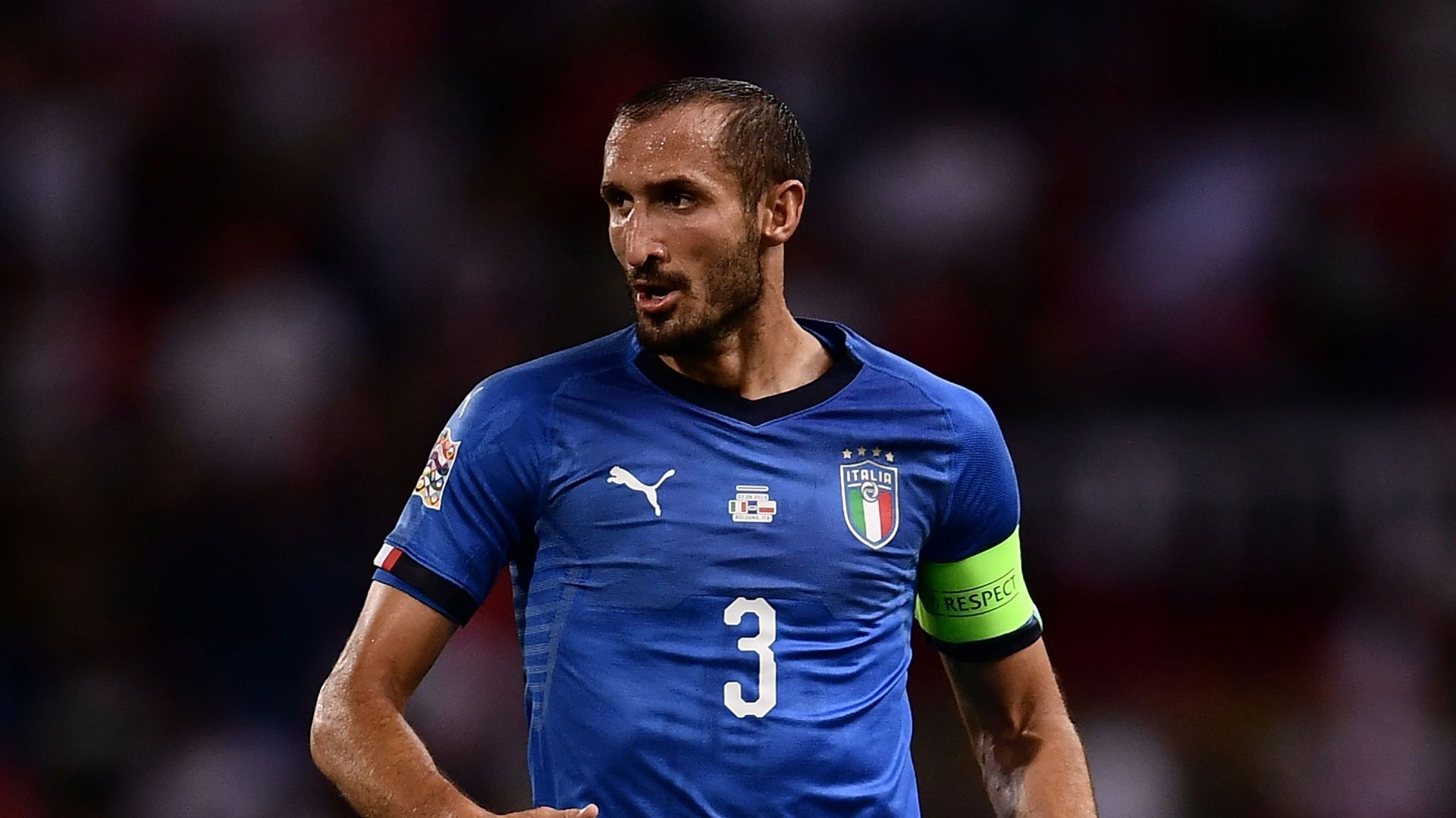 Giorgio Chiellini Italy 07092018
