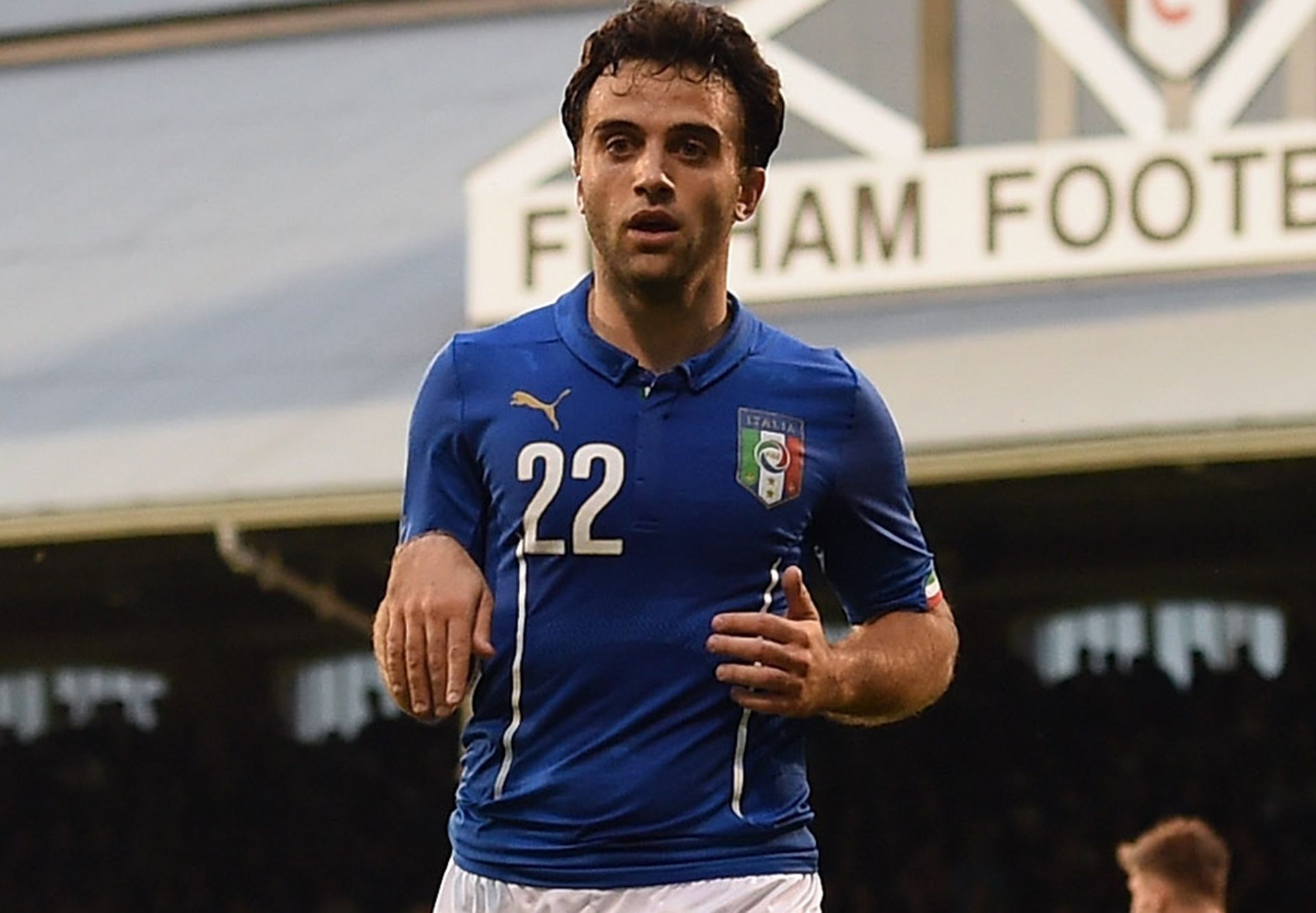 Giuseppe Rossi wird nicht für Italien bei der WM spielen