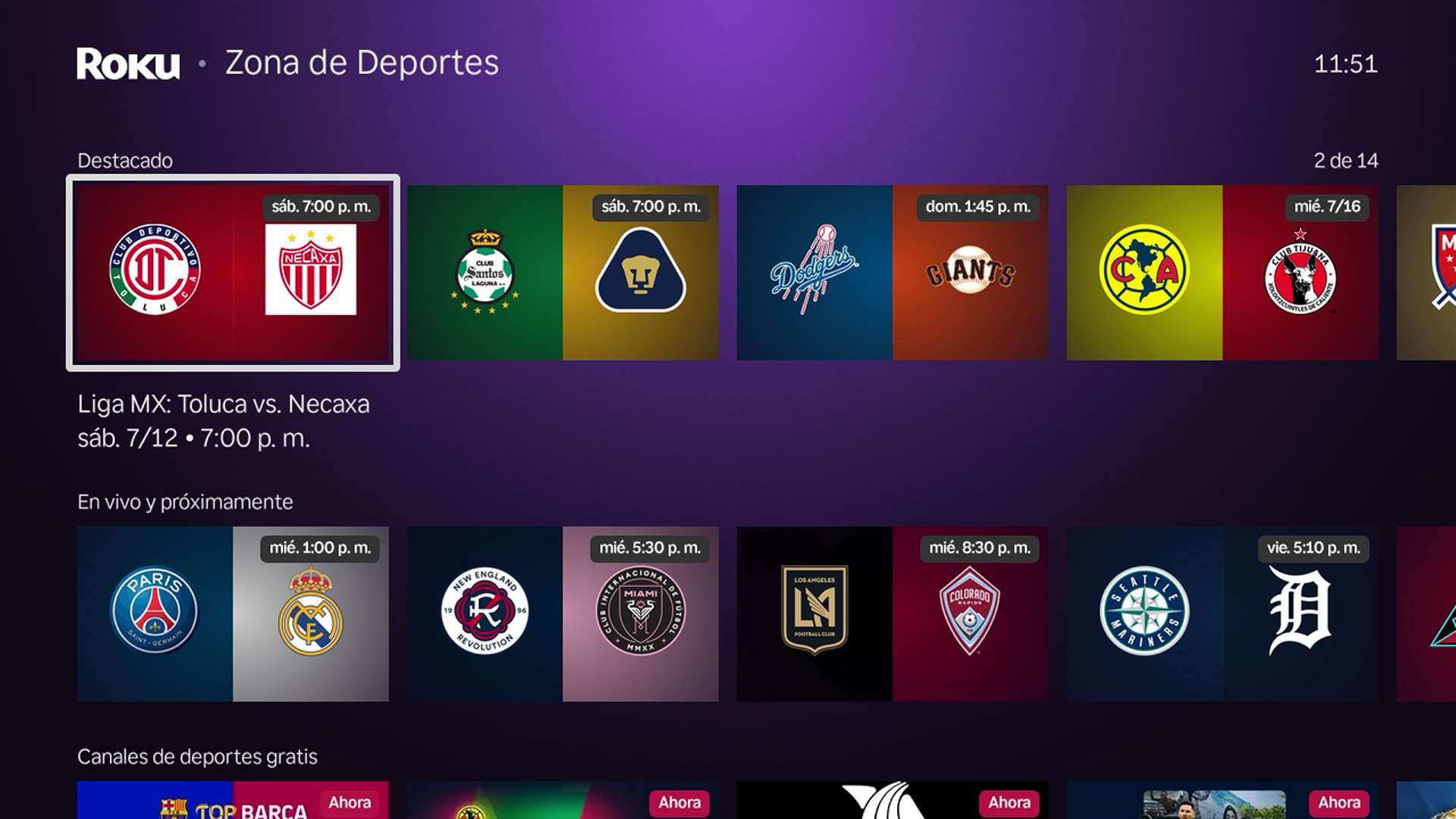 Roku México