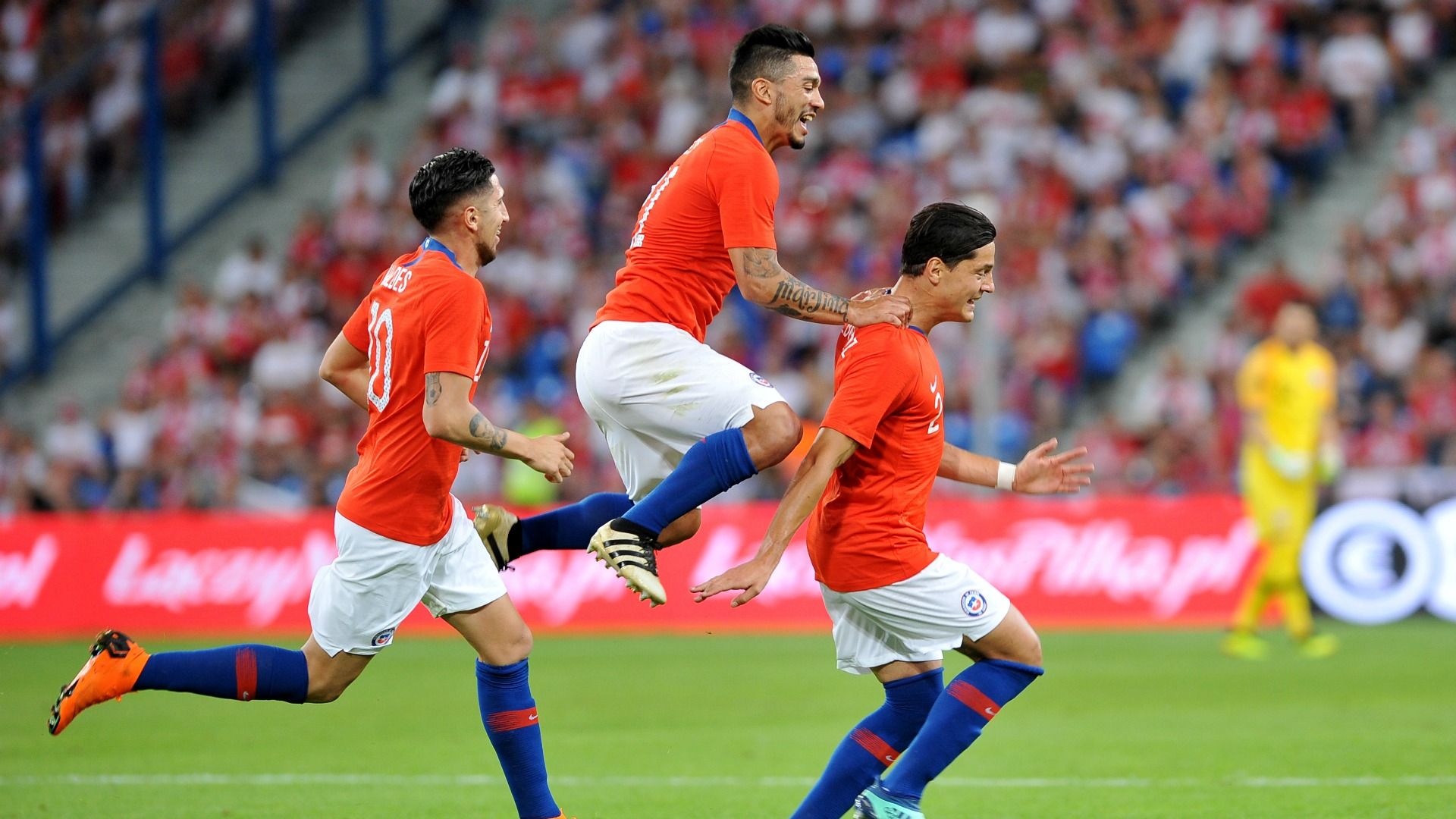 Lorenzo Reyes - Miiko Albornoz