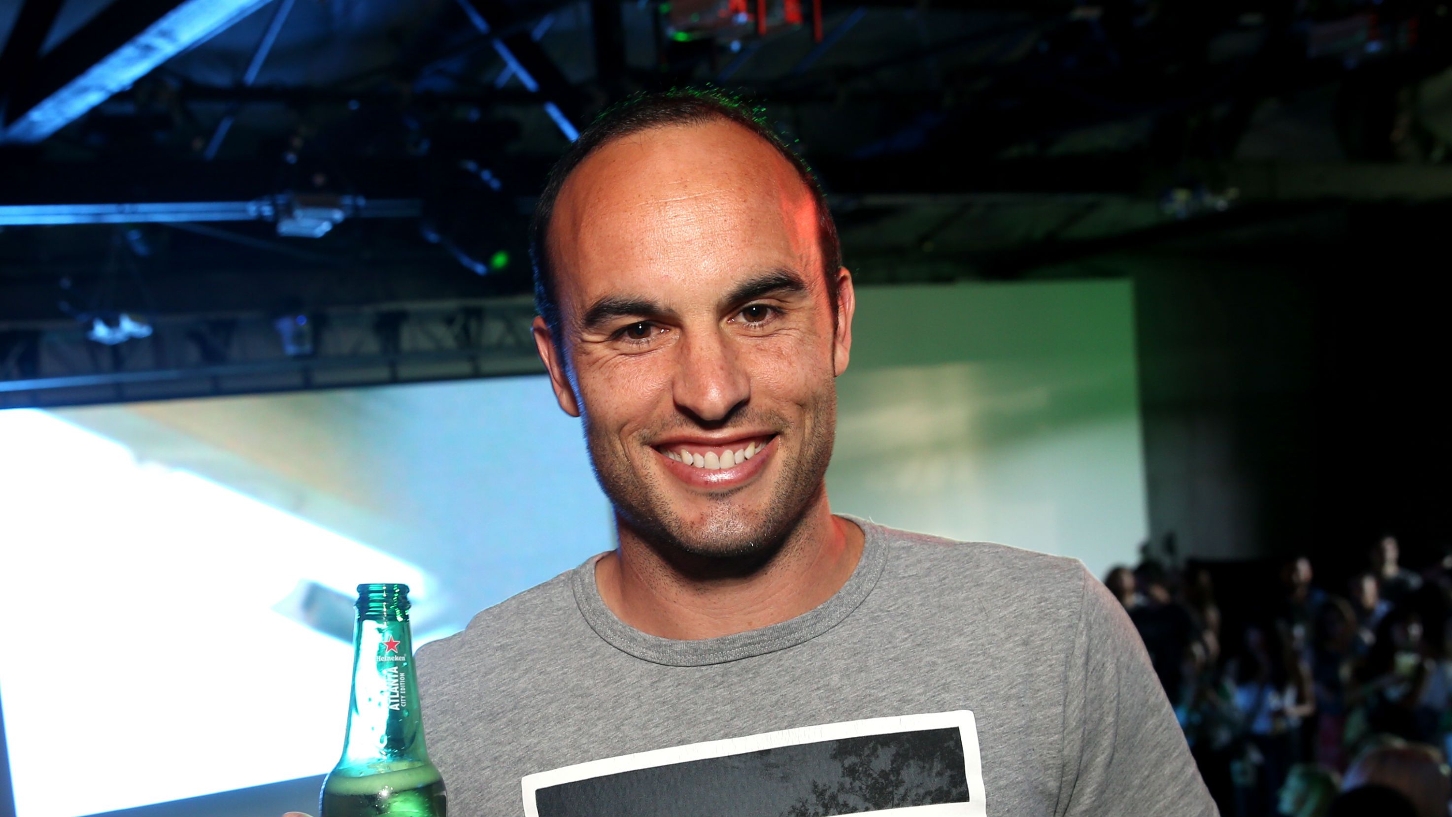 Landon Donovan