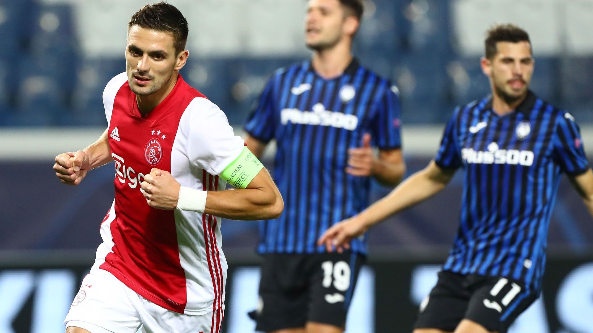 Tadic Atalanta Ajax Champions League