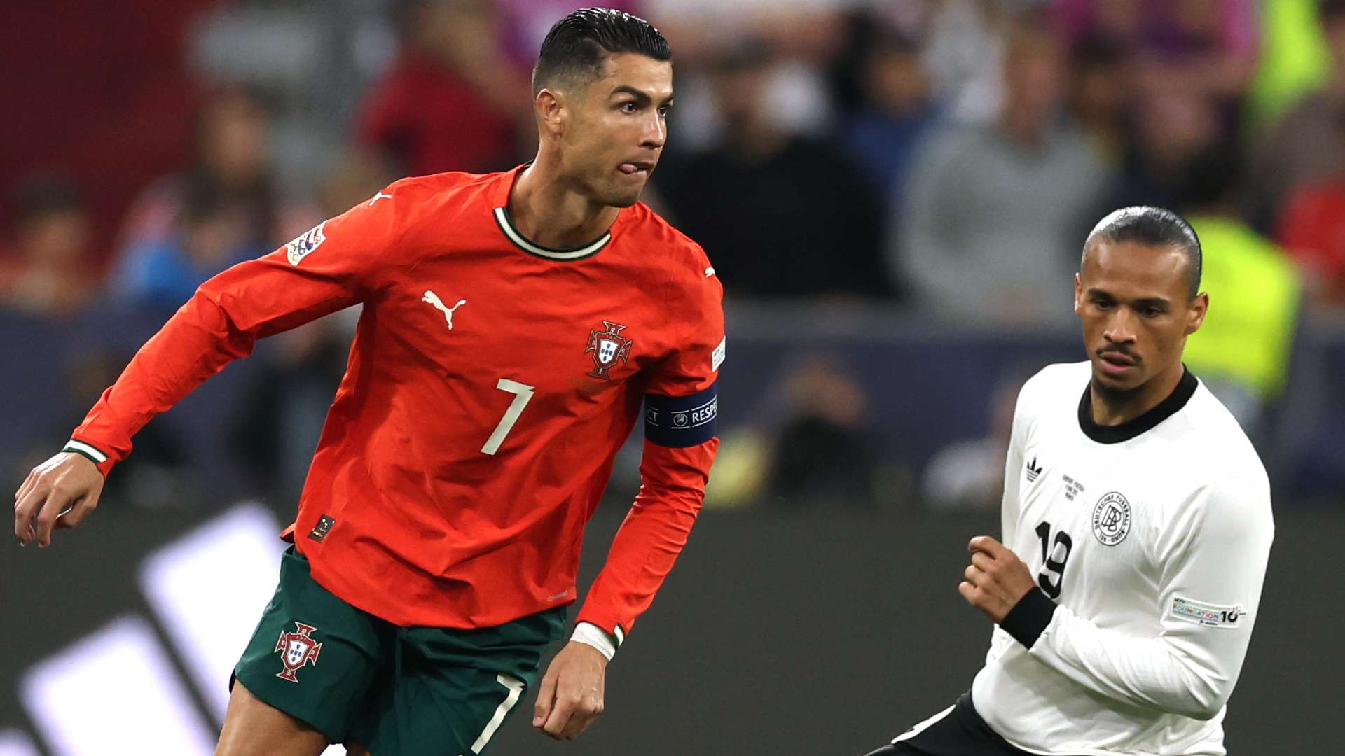 Cristiano Ronaldo Germania Portogallo