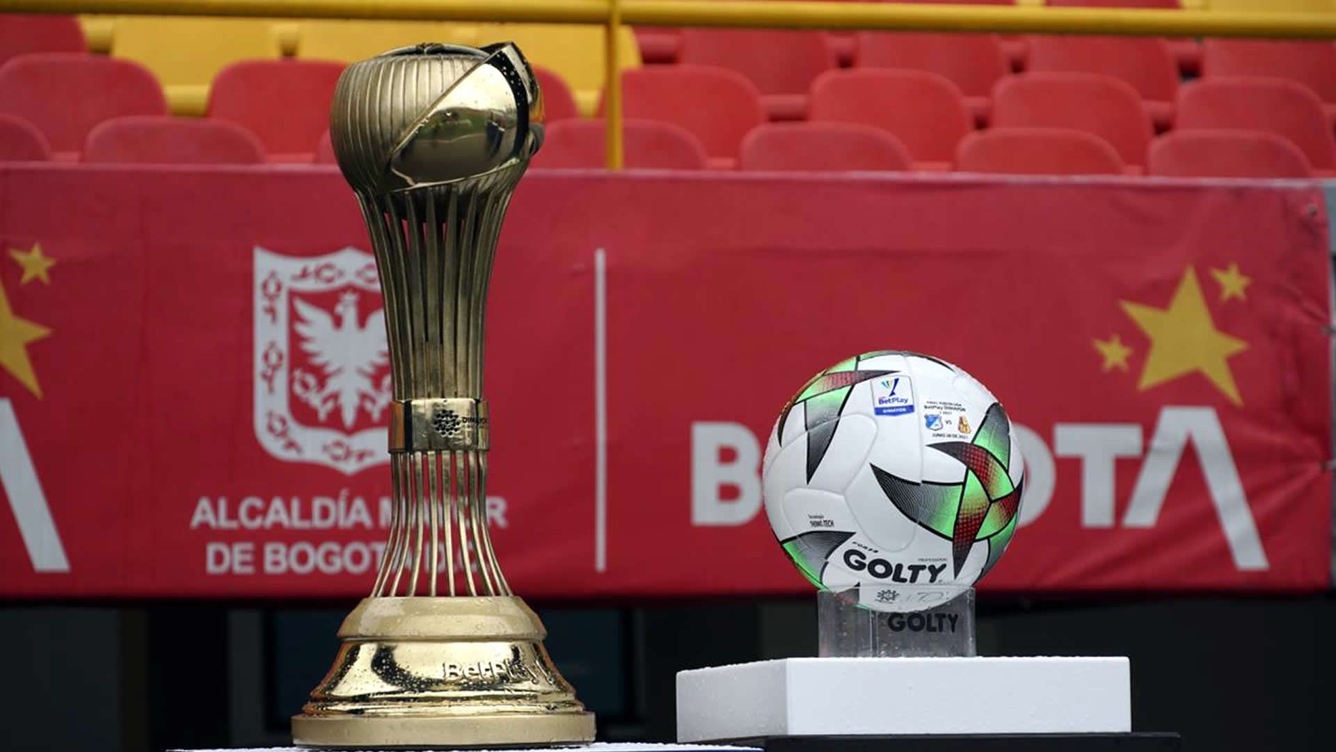 Liga BetPlay 2021 Trofeo