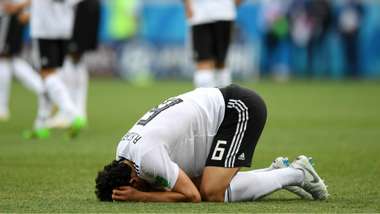 Ahmed Hegazy, Egypt, World Cup, 25062018