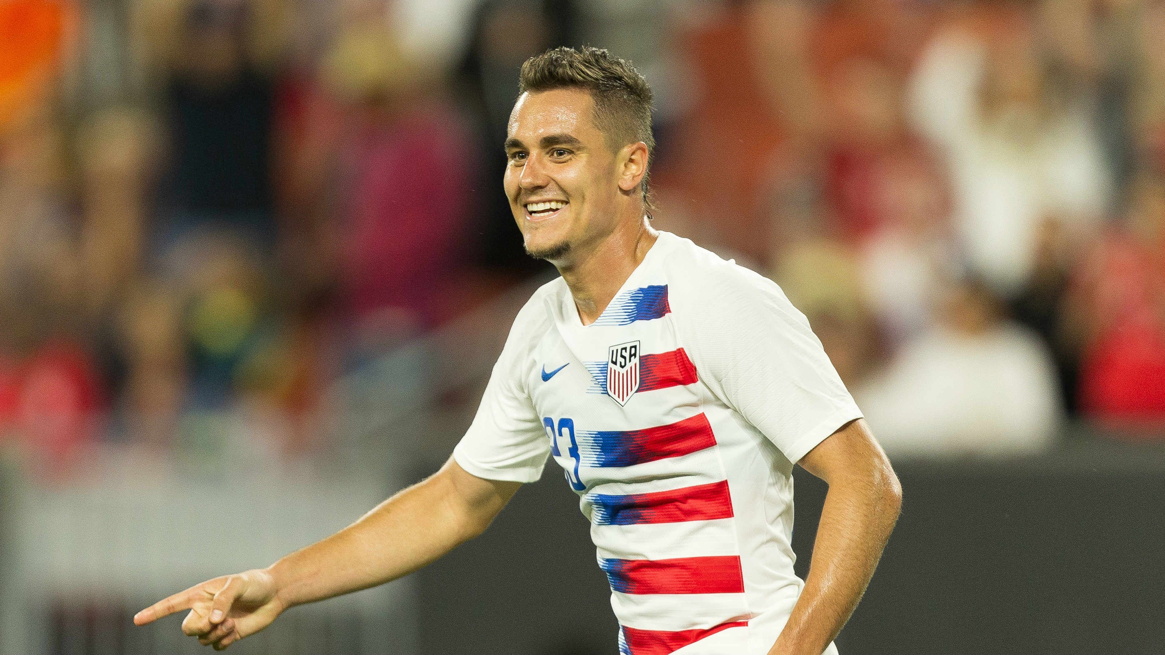 Aaron Long USMNT 06222019 ISI