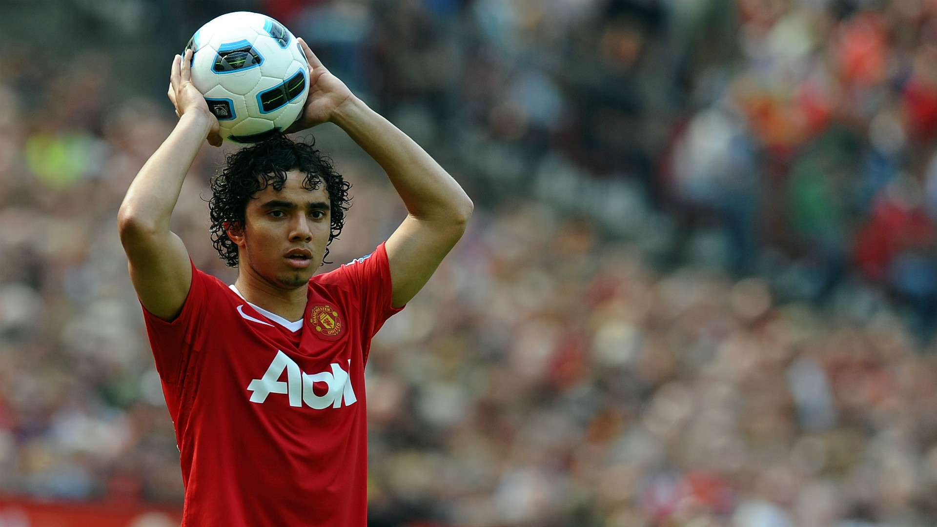 Fabio Da Silva Manchester United Premier League