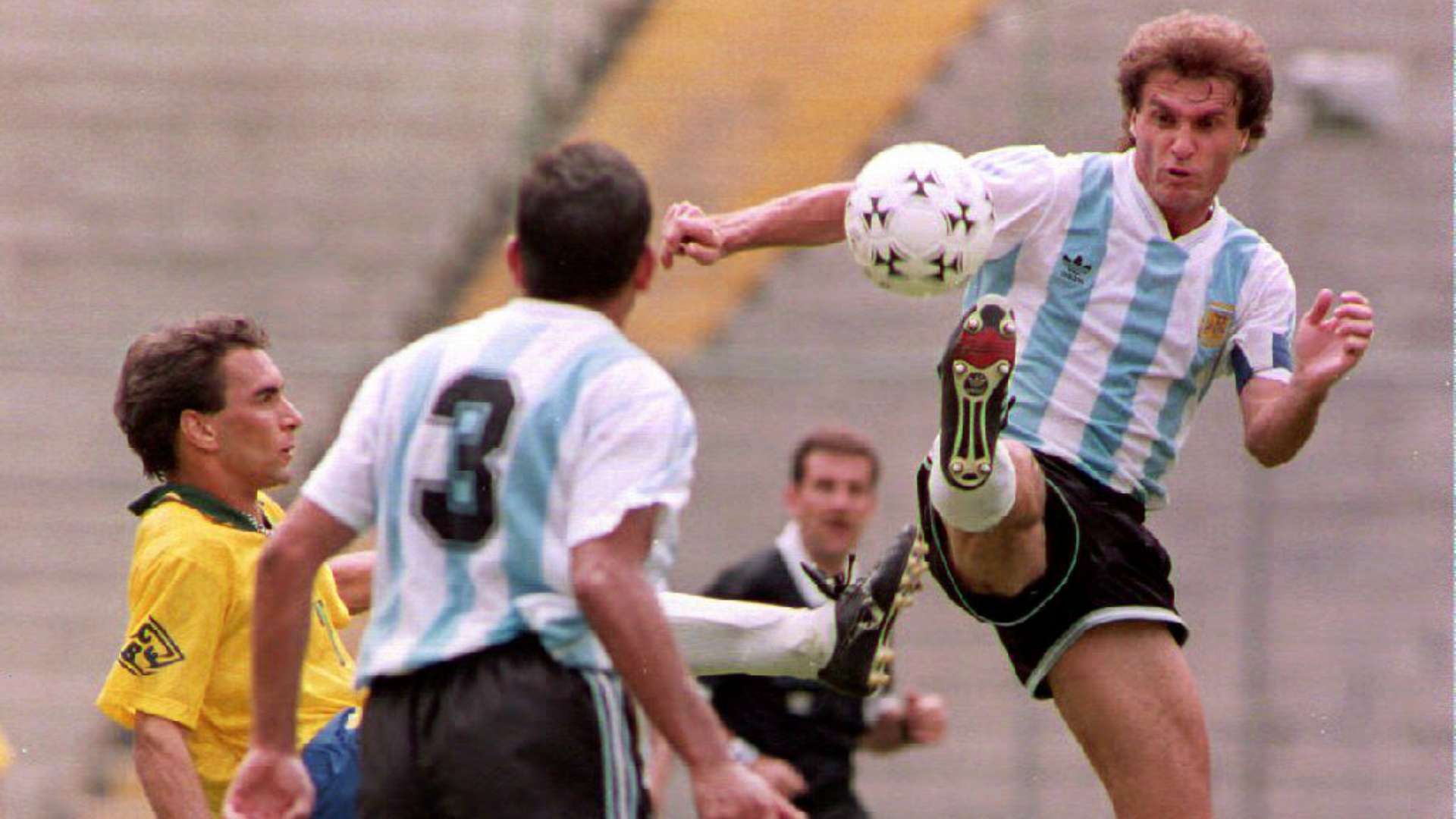 Oscar Ruggeri | Argentina