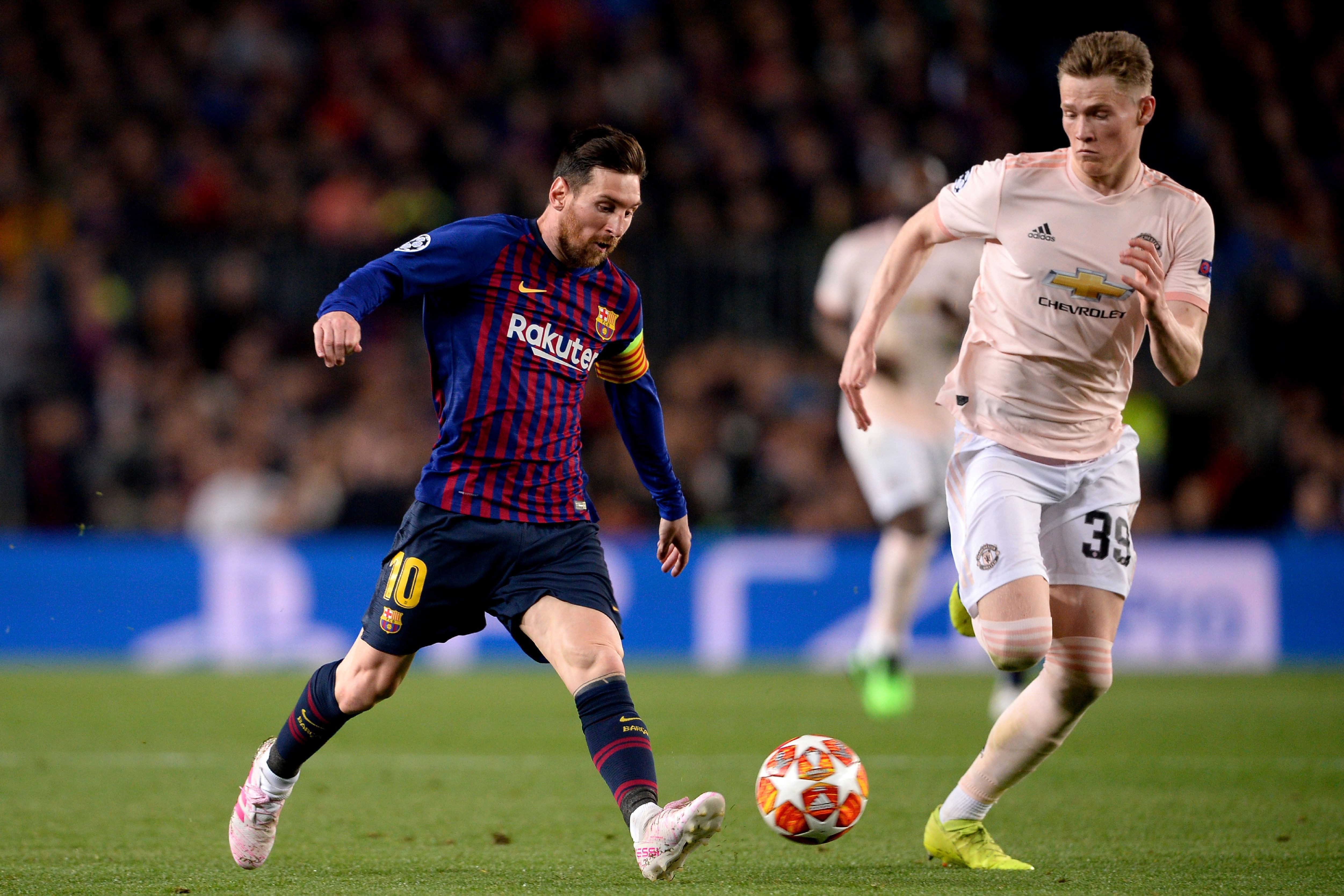 Messi McTominay