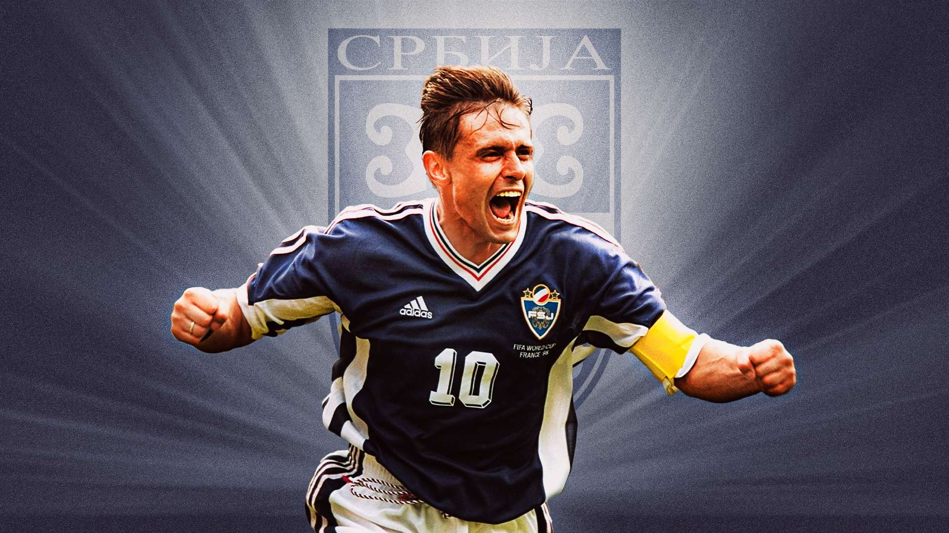 Dragan Stojkovic GFX