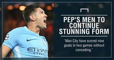 Watford Man City graphic