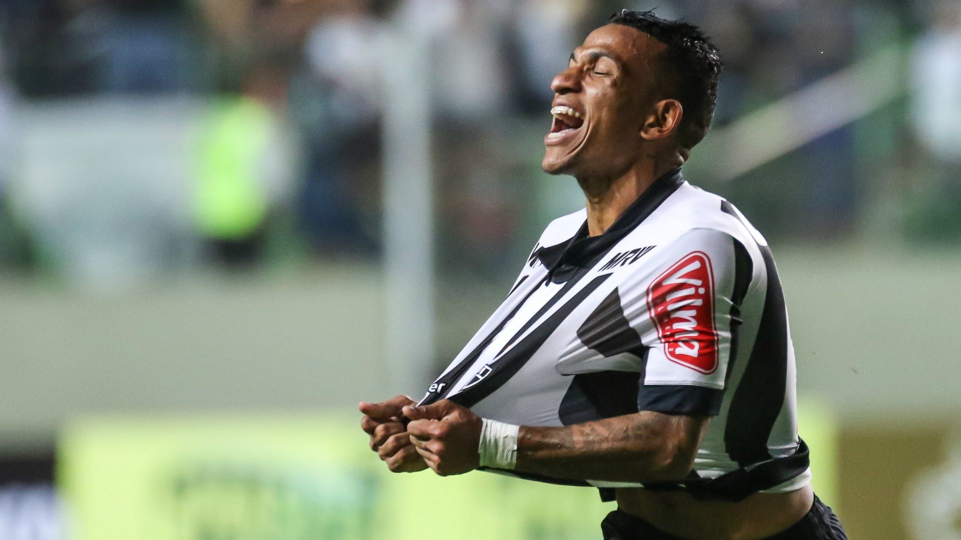 Otero Atlético-MG Paraná Copa do Brasil 31052017