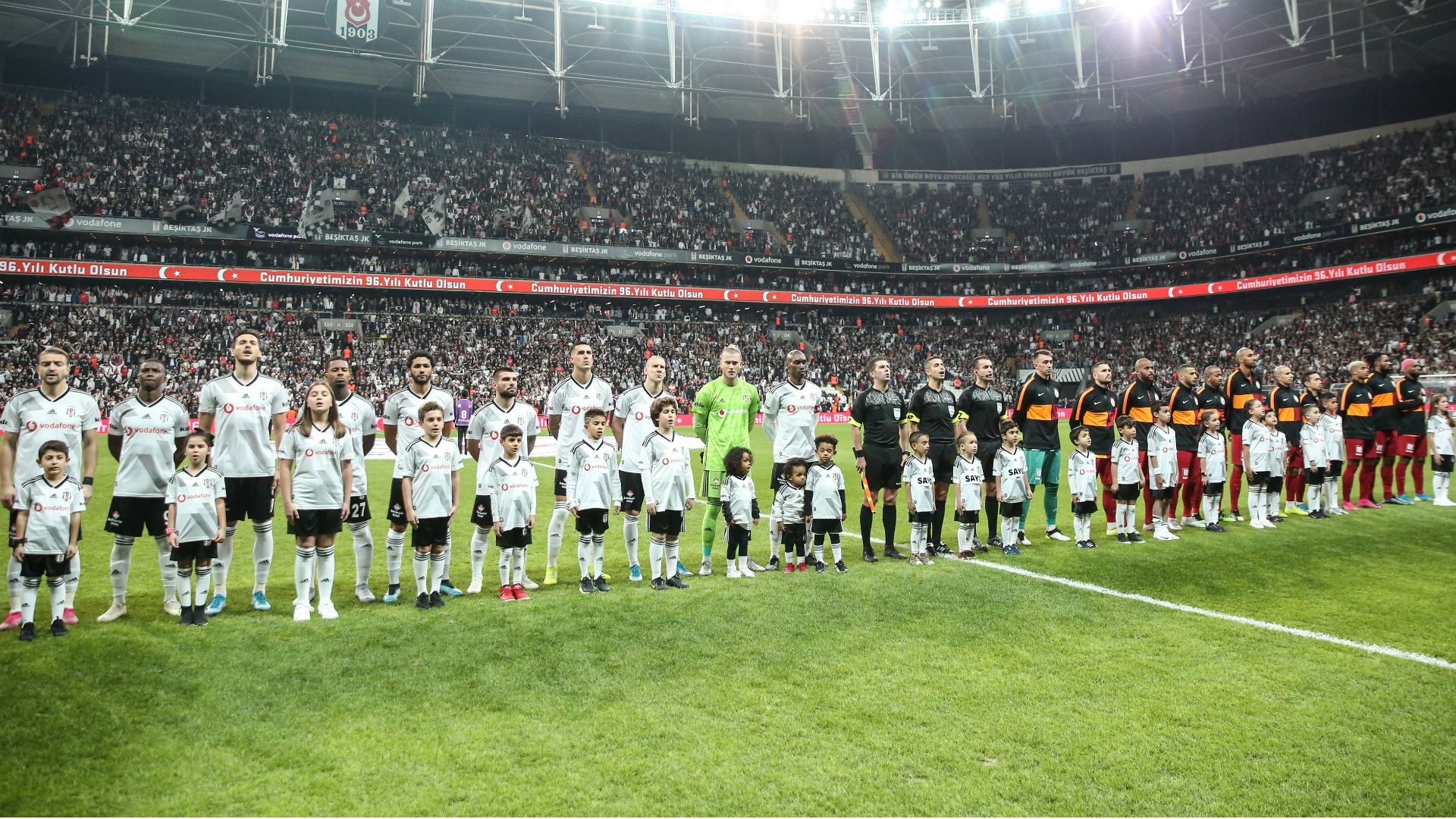 Besiktas Galatasaray