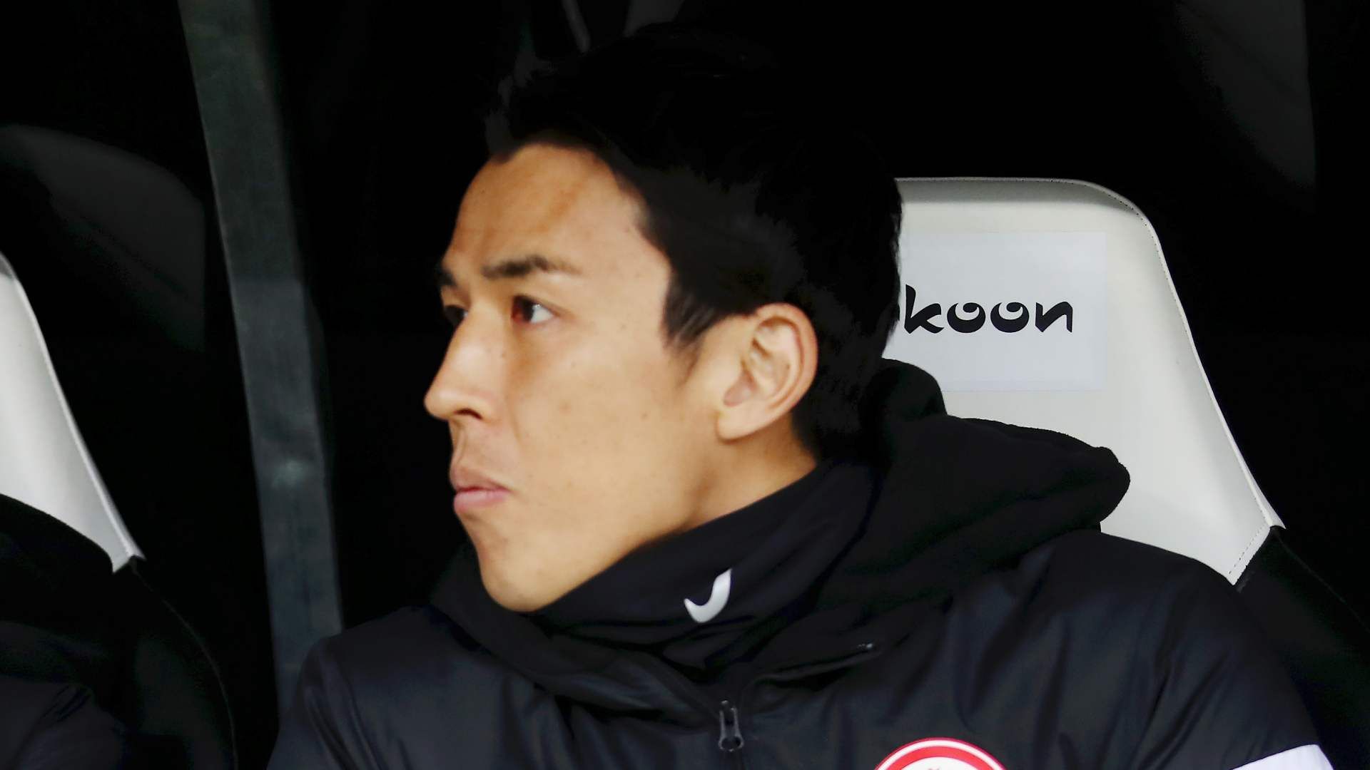 Makoto Hasebe Frankfurt 2020-01-25
