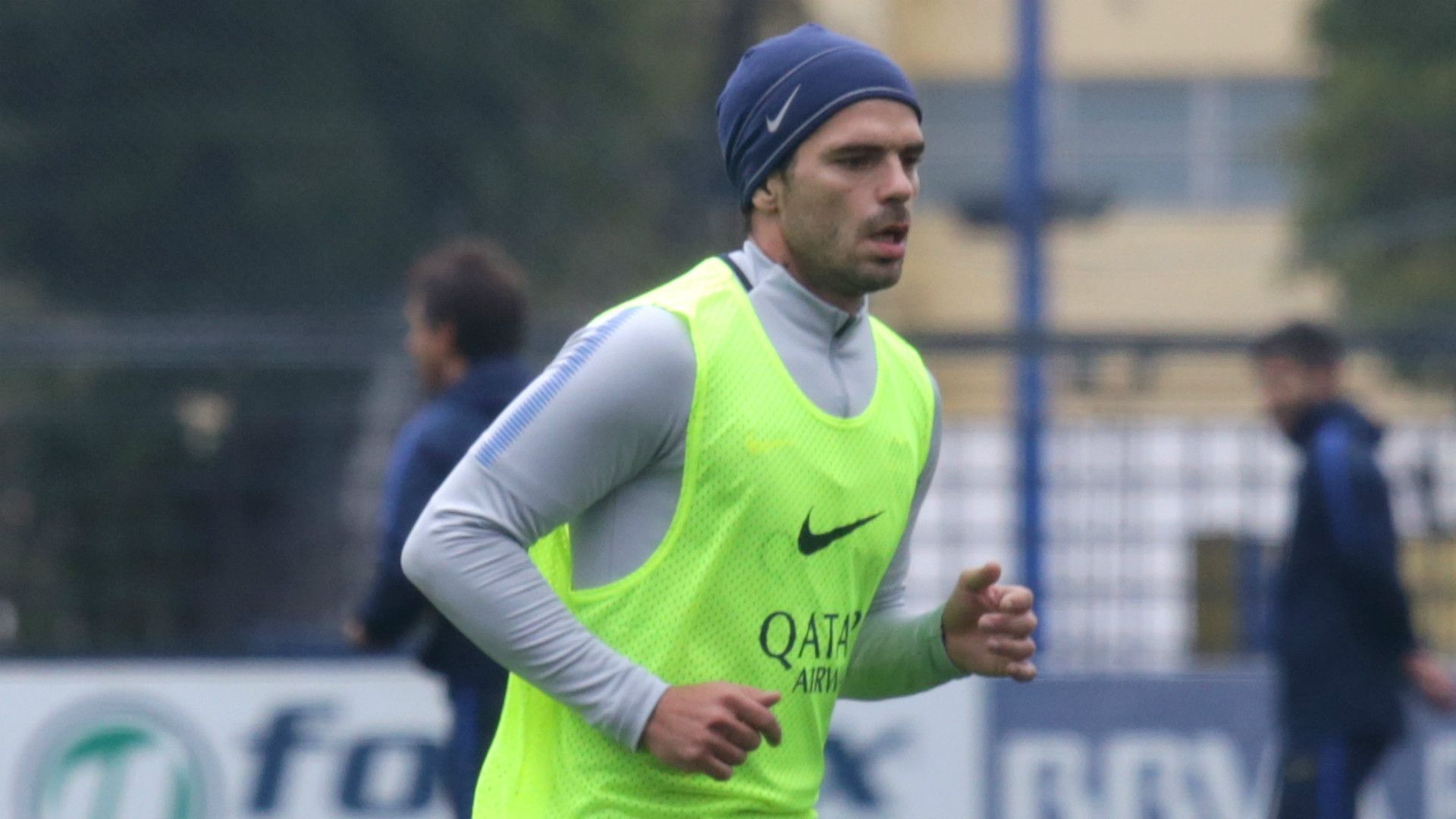 Fernando Gago Pretemporada Boca 072018